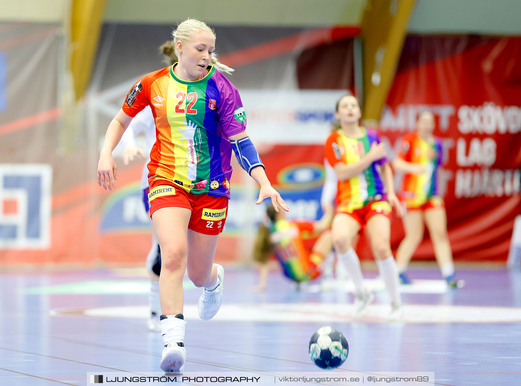 Skövde HF-IF Hallby HK 31-23,dam,Skövde Idrottshall,Skövde,Sverige,Handboll,,2025,359888