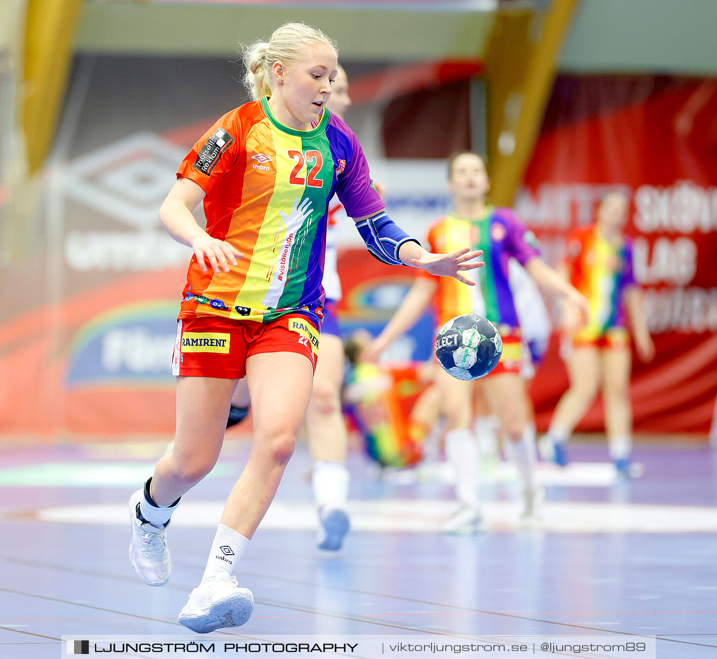 Skövde HF-IF Hallby HK 31-23,dam,Skövde Idrottshall,Skövde,Sverige,Handboll,,2025,359889