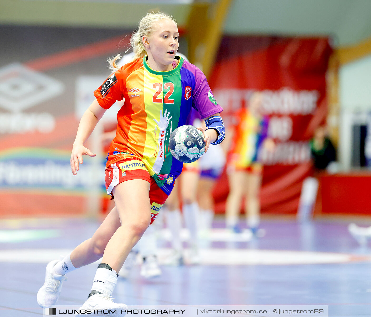 Skövde HF-IF Hallby HK 31-23,dam,Skövde Idrottshall,Skövde,Sverige,Handboll,,2025,359890