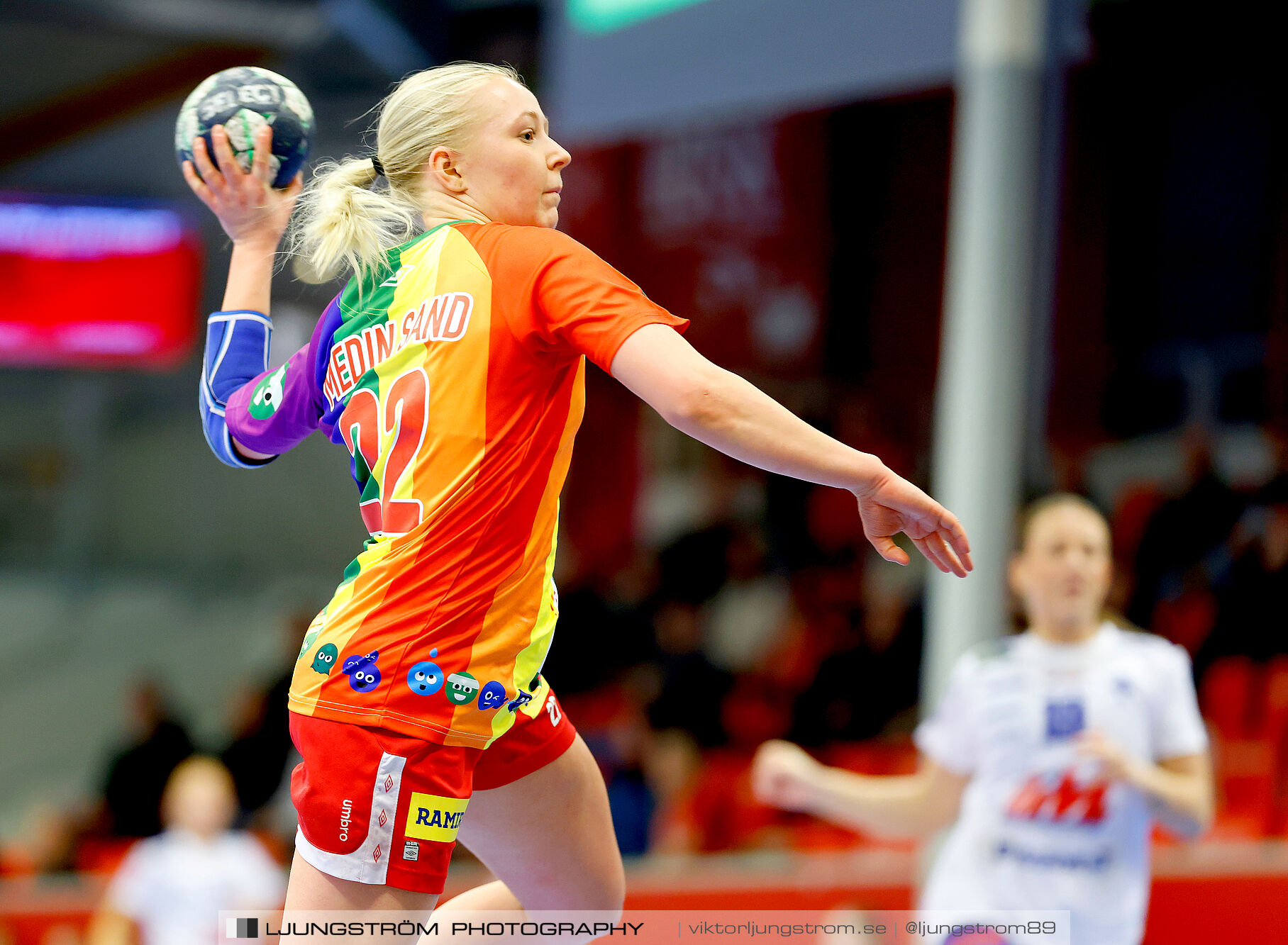 Skövde HF-IF Hallby HK 31-23,dam,Skövde Idrottshall,Skövde,Sverige,Handboll,,2025,359891