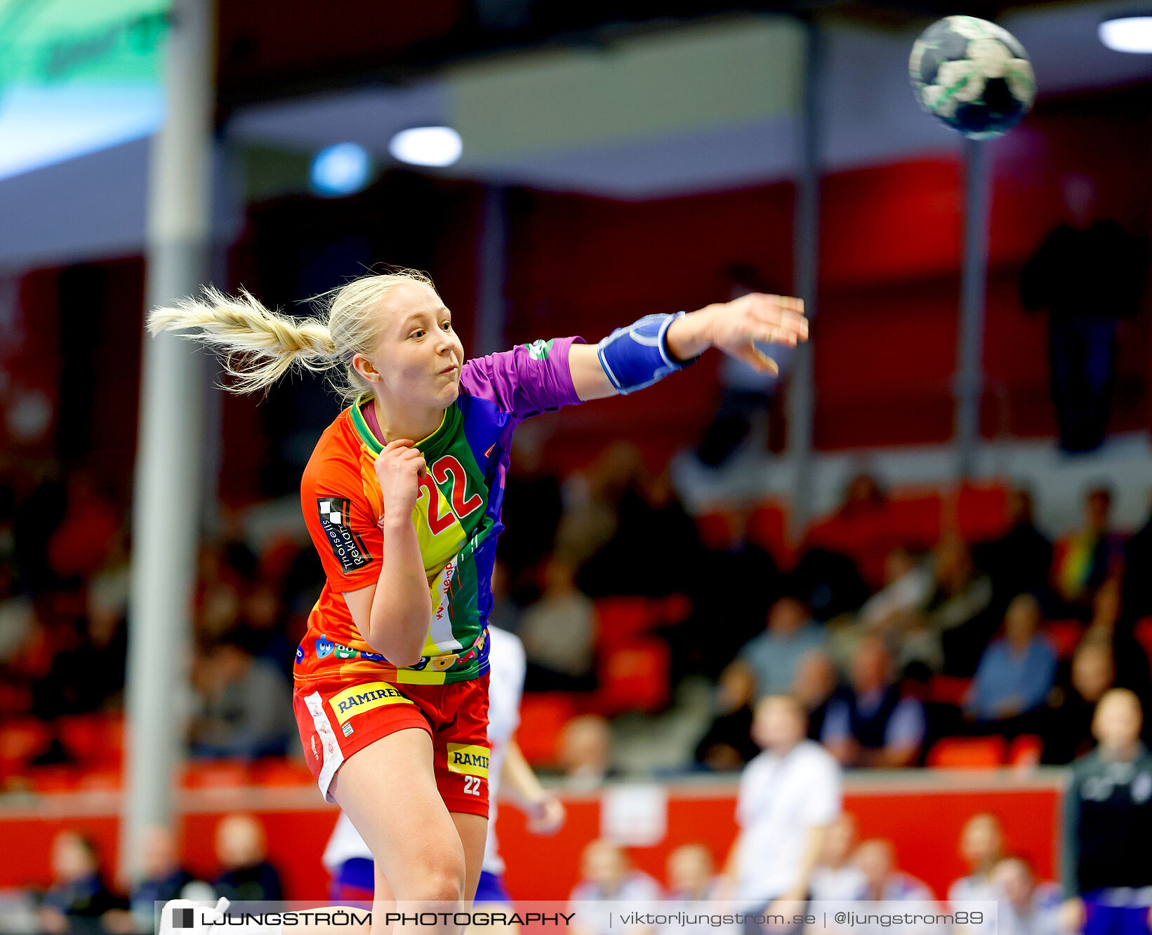 Skövde HF-IF Hallby HK 31-23,dam,Skövde Idrottshall,Skövde,Sverige,Handboll,,2025,359892