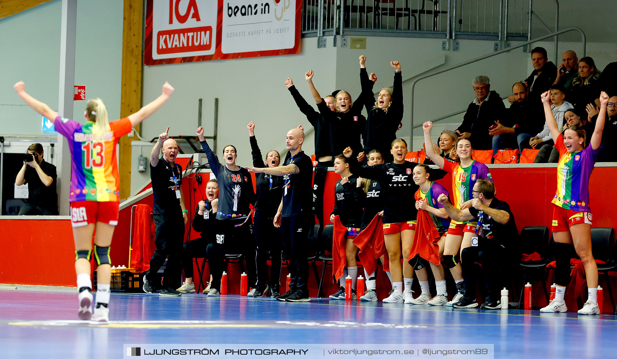Skövde HF-IF Hallby HK 31-23,dam,Skövde Idrottshall,Skövde,Sverige,Handboll,,2025,359893