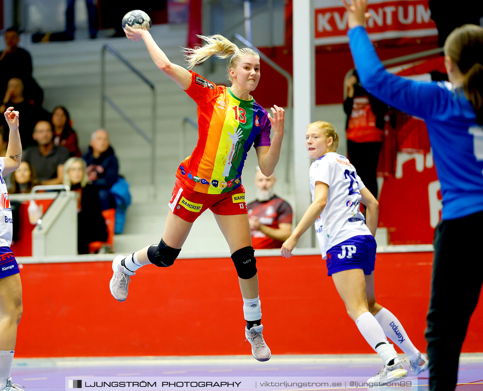 Skövde HF-IF Hallby HK 31-23,dam,Skövde Idrottshall,Skövde,Sverige,Handboll,,2025,359896