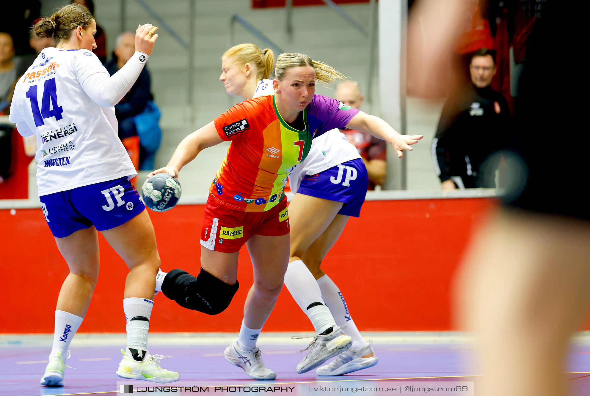 Skövde HF-IF Hallby HK 31-23,dam,Skövde Idrottshall,Skövde,Sverige,Handboll,,2025,359903