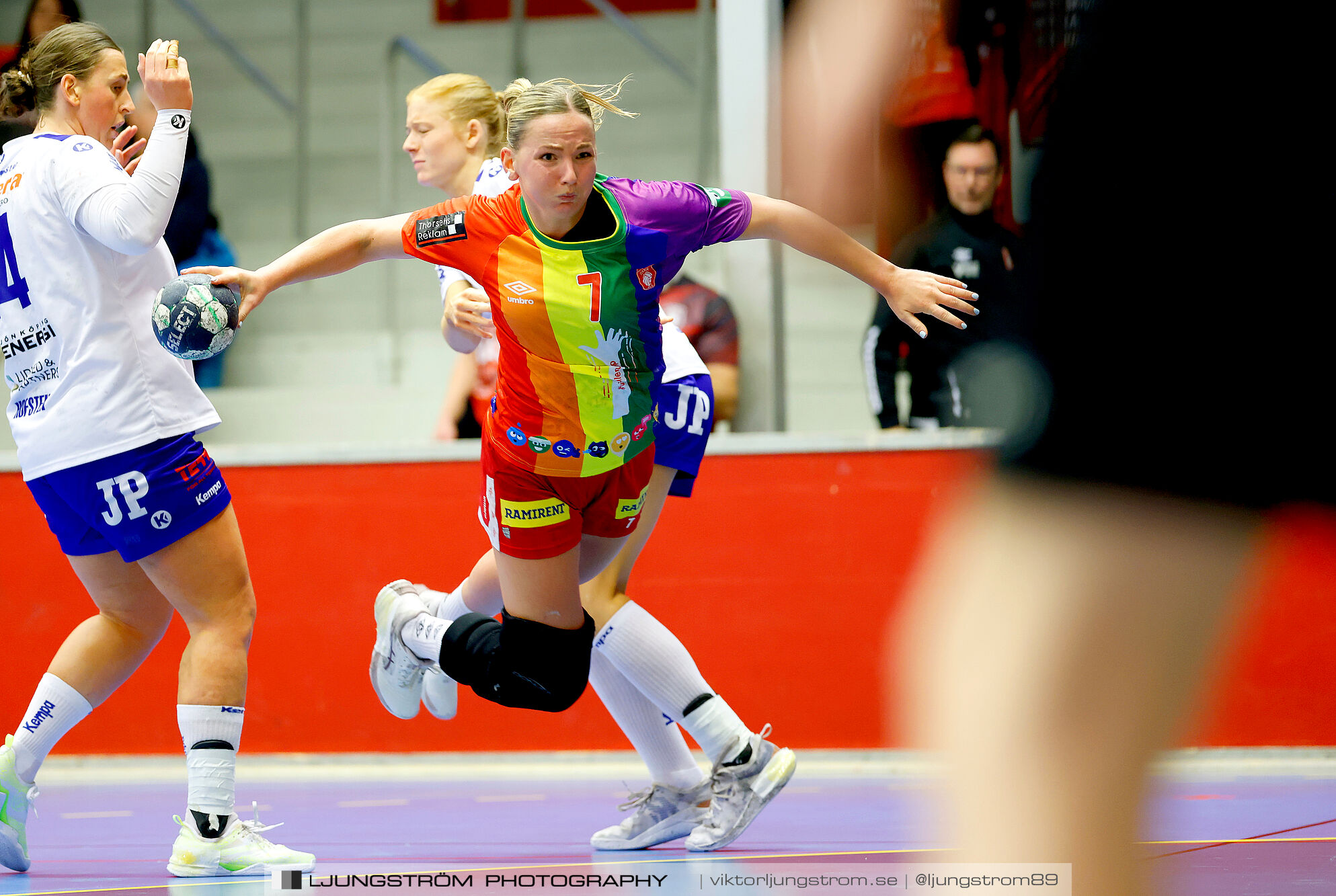 Skövde HF-IF Hallby HK 31-23,dam,Skövde Idrottshall,Skövde,Sverige,Handboll,,2025,359904