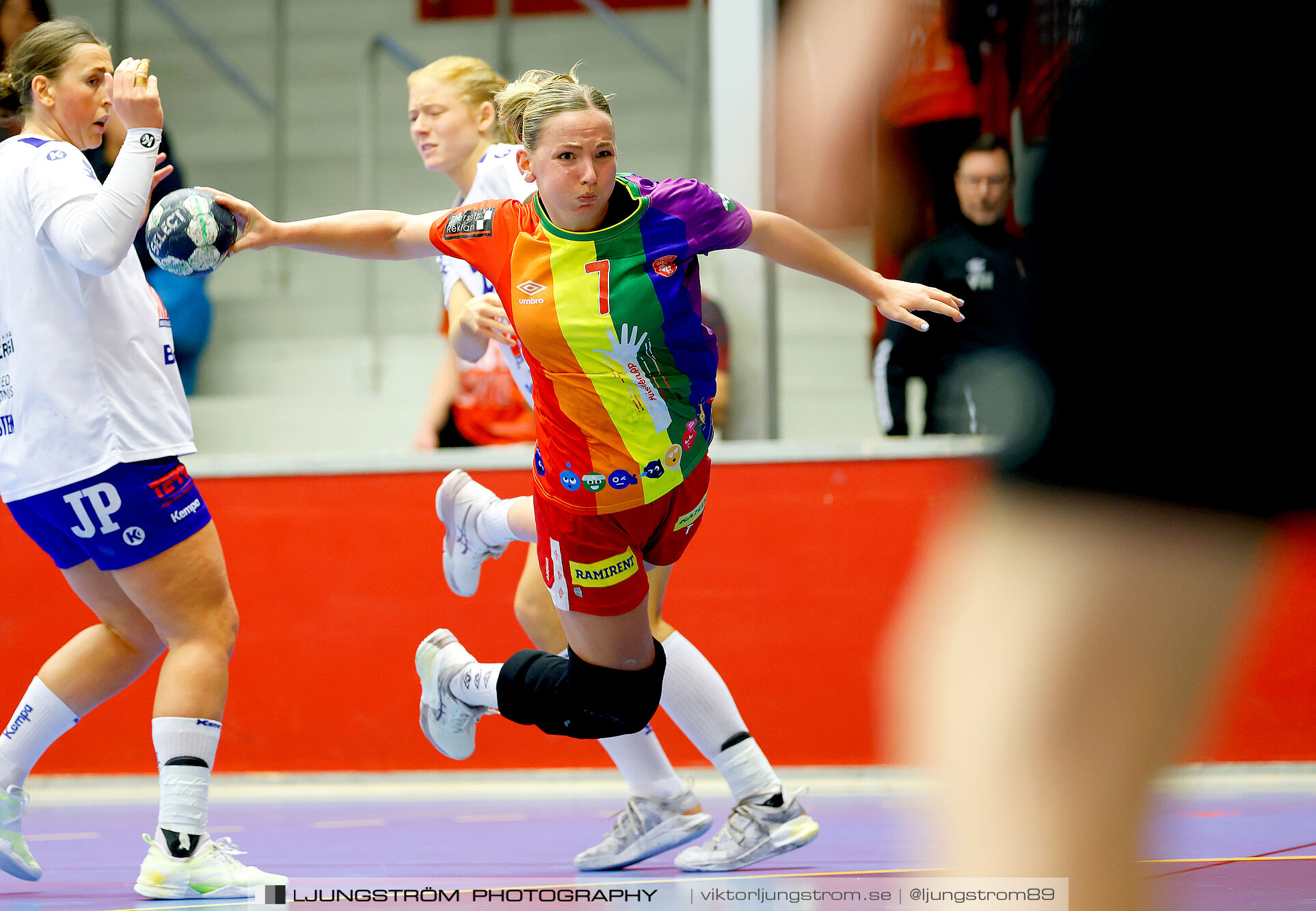 Skövde HF-IF Hallby HK 31-23,dam,Skövde Idrottshall,Skövde,Sverige,Handboll,,2025,359905