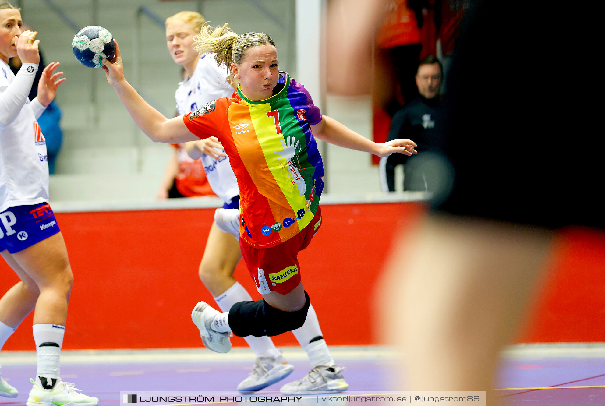 Skövde HF-IF Hallby HK 31-23,dam,Skövde Idrottshall,Skövde,Sverige,Handboll,,2025,359906