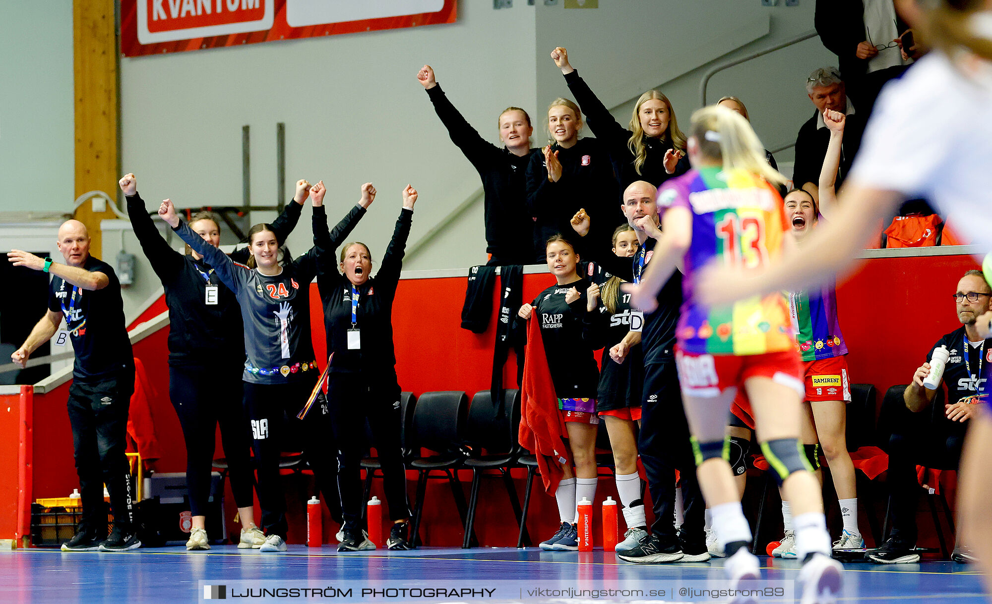 Skövde HF-IF Hallby HK 31-23,dam,Skövde Idrottshall,Skövde,Sverige,Handboll,,2025,359907