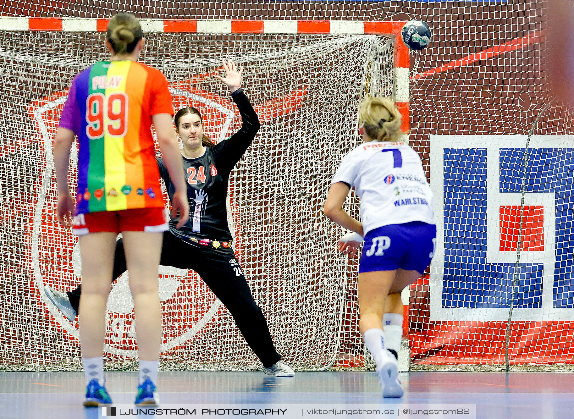 Skövde HF-IF Hallby HK 31-23,dam,Skövde Idrottshall,Skövde,Sverige,Handboll,,2025,359909