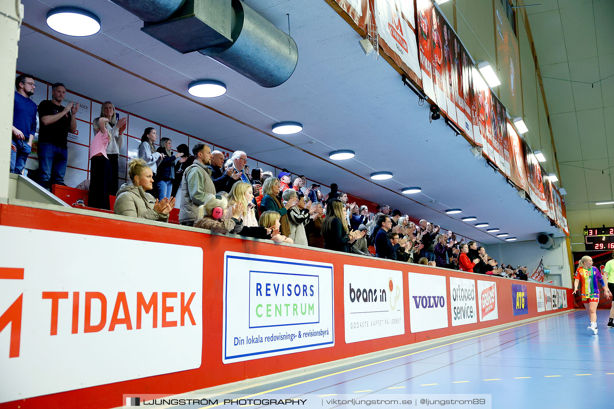 Skövde HF-IF Hallby HK 31-23,dam,Skövde Idrottshall,Skövde,Sverige,Handboll,,2025,359910