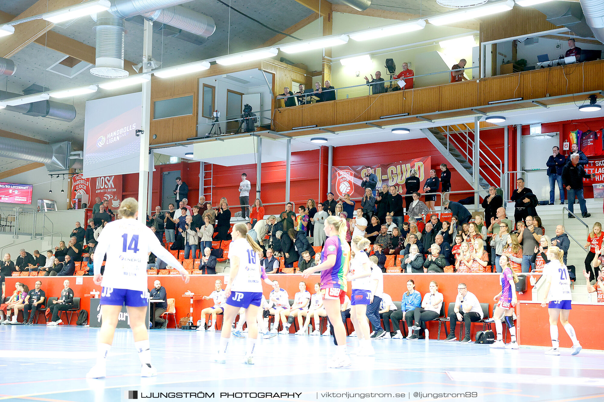Skövde HF-IF Hallby HK 31-23,dam,Skövde Idrottshall,Skövde,Sverige,Handboll,,2025,359911
