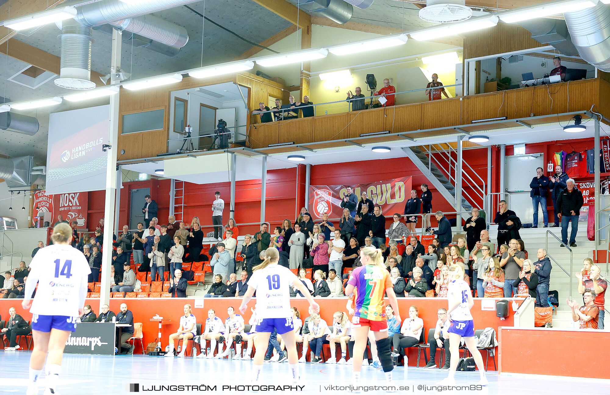 Skövde HF-IF Hallby HK 31-23,dam,Skövde Idrottshall,Skövde,Sverige,Handboll,,2025,359912
