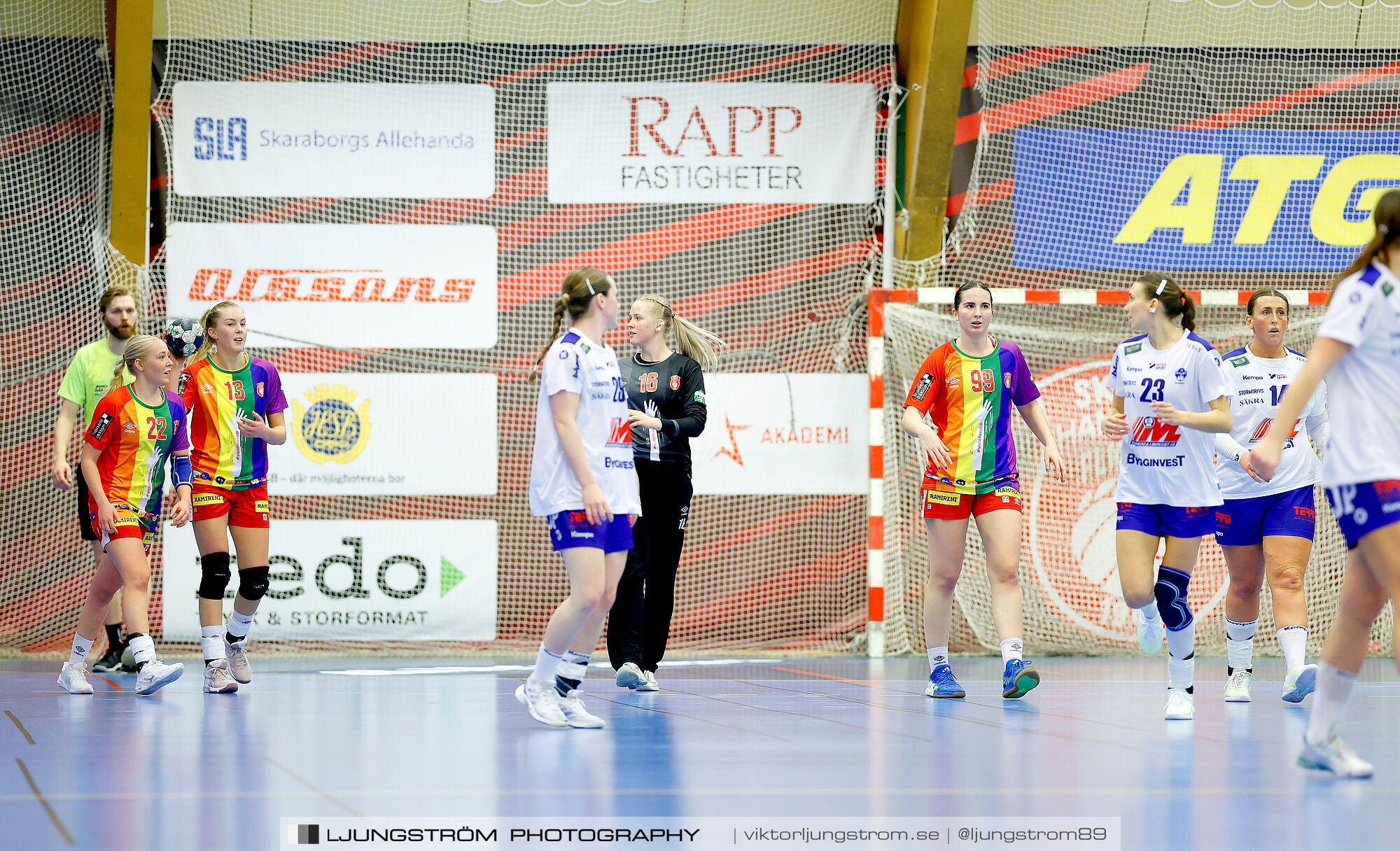 Skövde HF-IF Hallby HK 31-23,dam,Skövde Idrottshall,Skövde,Sverige,Handboll,,2025,359916