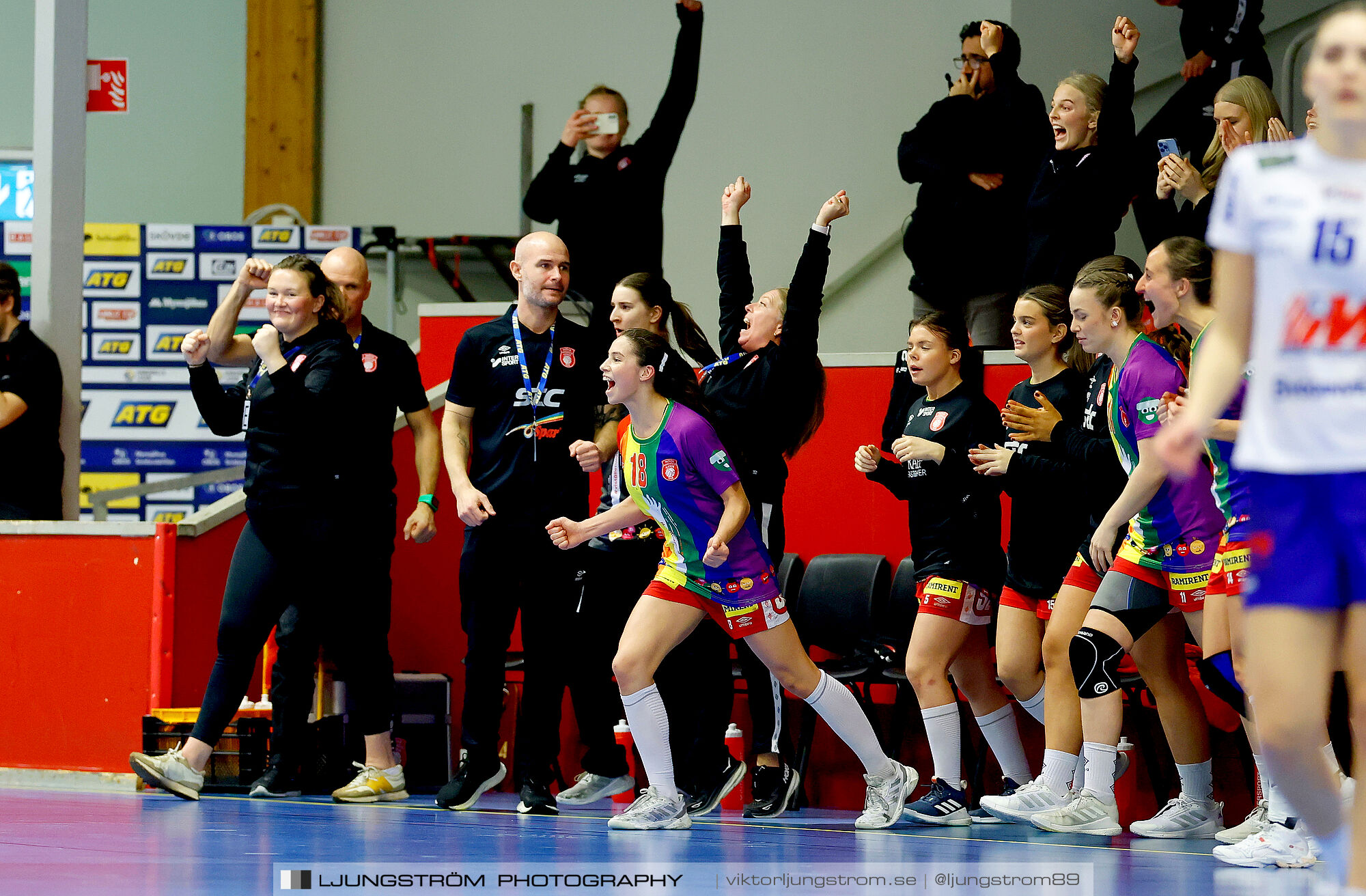 Skövde HF-IF Hallby HK 31-23,dam,Skövde Idrottshall,Skövde,Sverige,Handboll,,2025,359917