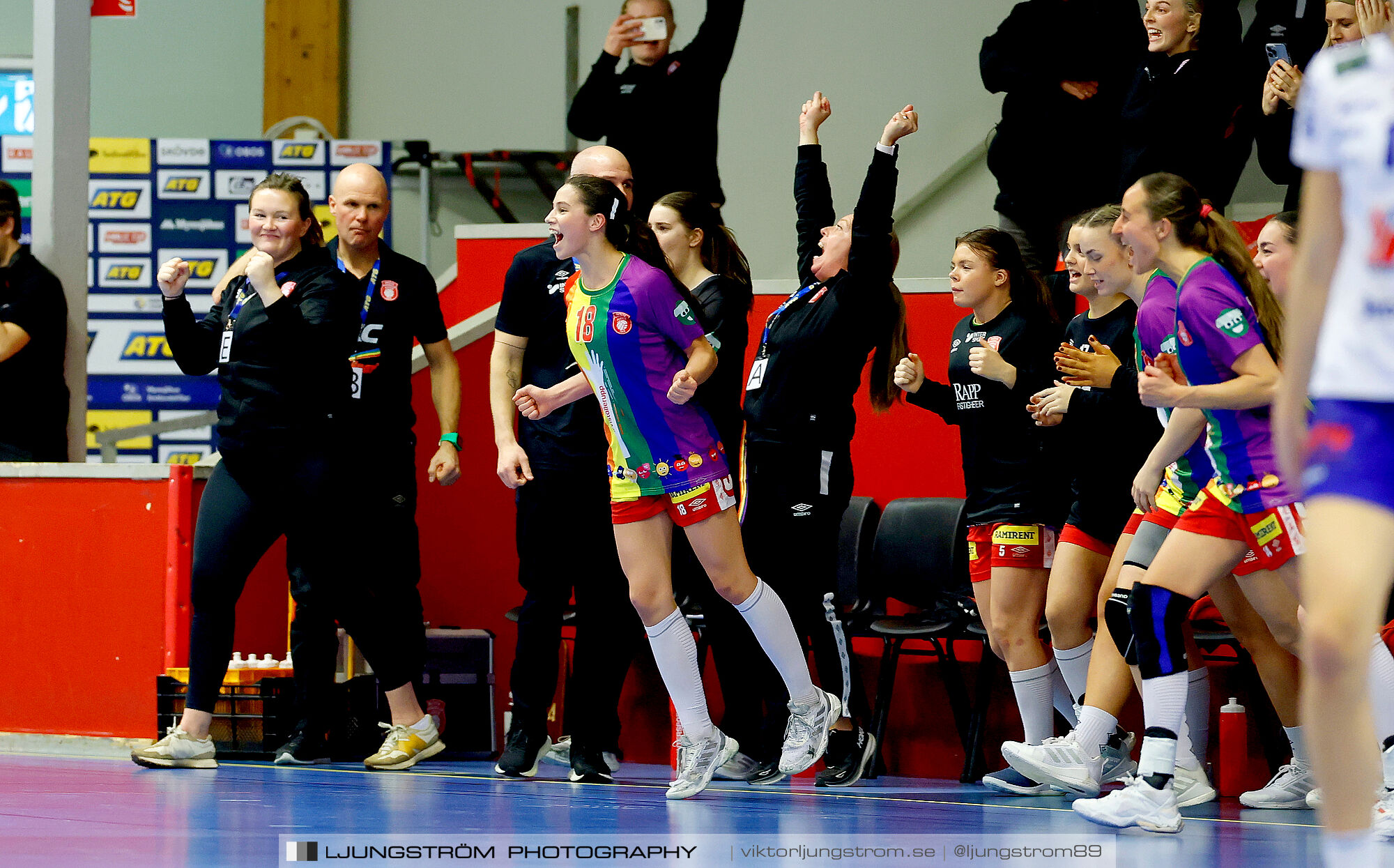 Skövde HF-IF Hallby HK 31-23,dam,Skövde Idrottshall,Skövde,Sverige,Handboll,,2025,359918