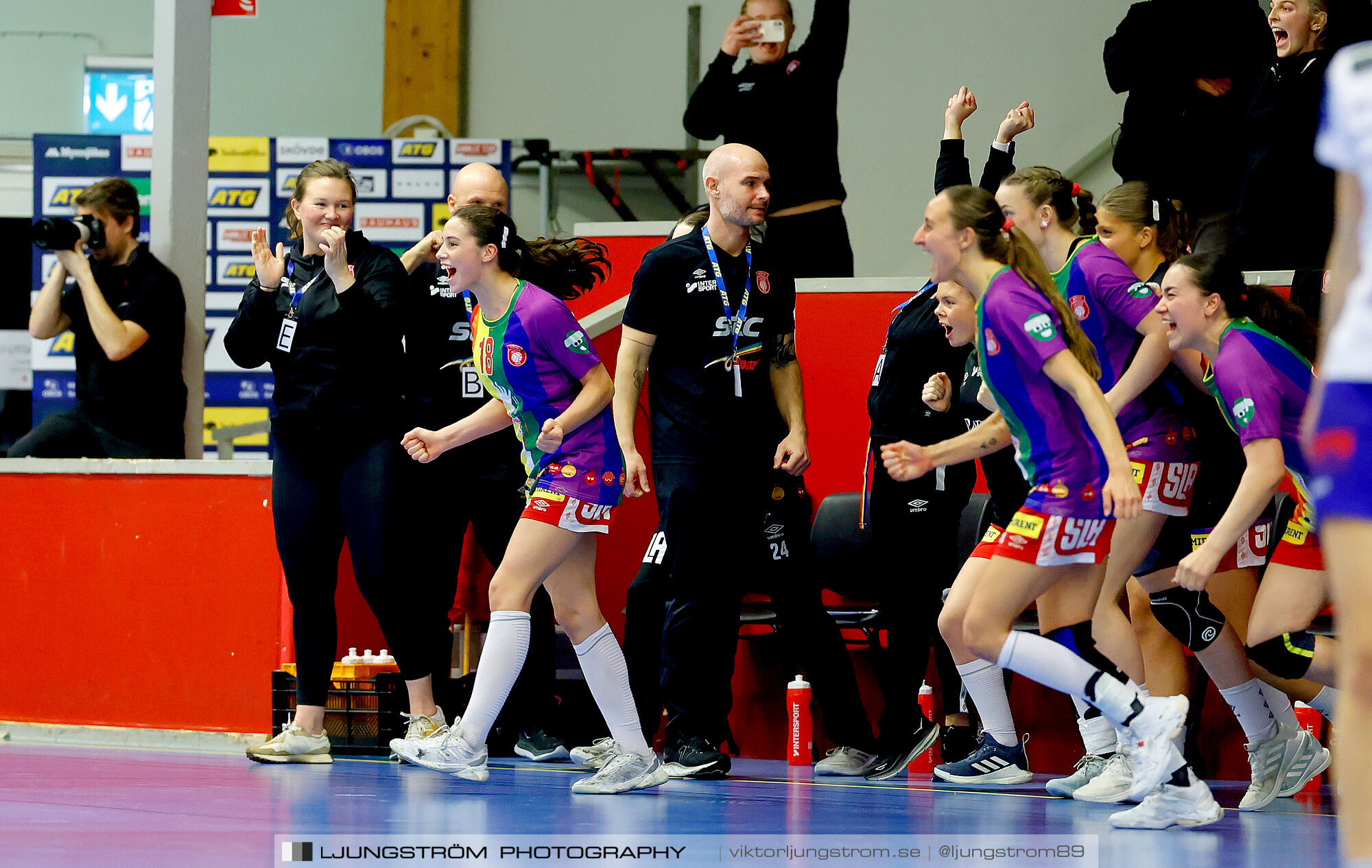 Skövde HF-IF Hallby HK 31-23,dam,Skövde Idrottshall,Skövde,Sverige,Handboll,,2025,359919