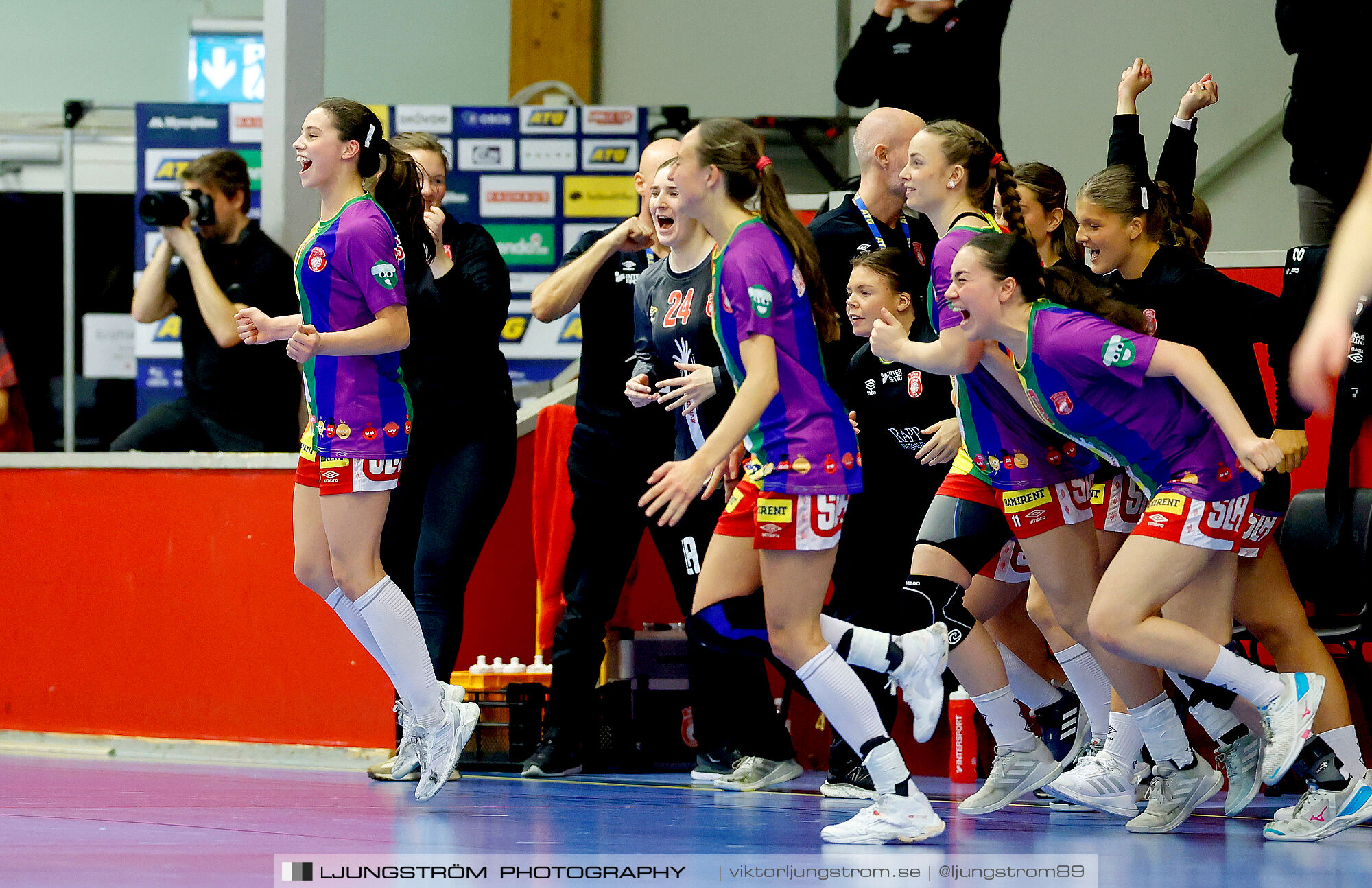 Skövde HF-IF Hallby HK 31-23,dam,Skövde Idrottshall,Skövde,Sverige,Handboll,,2025,359920