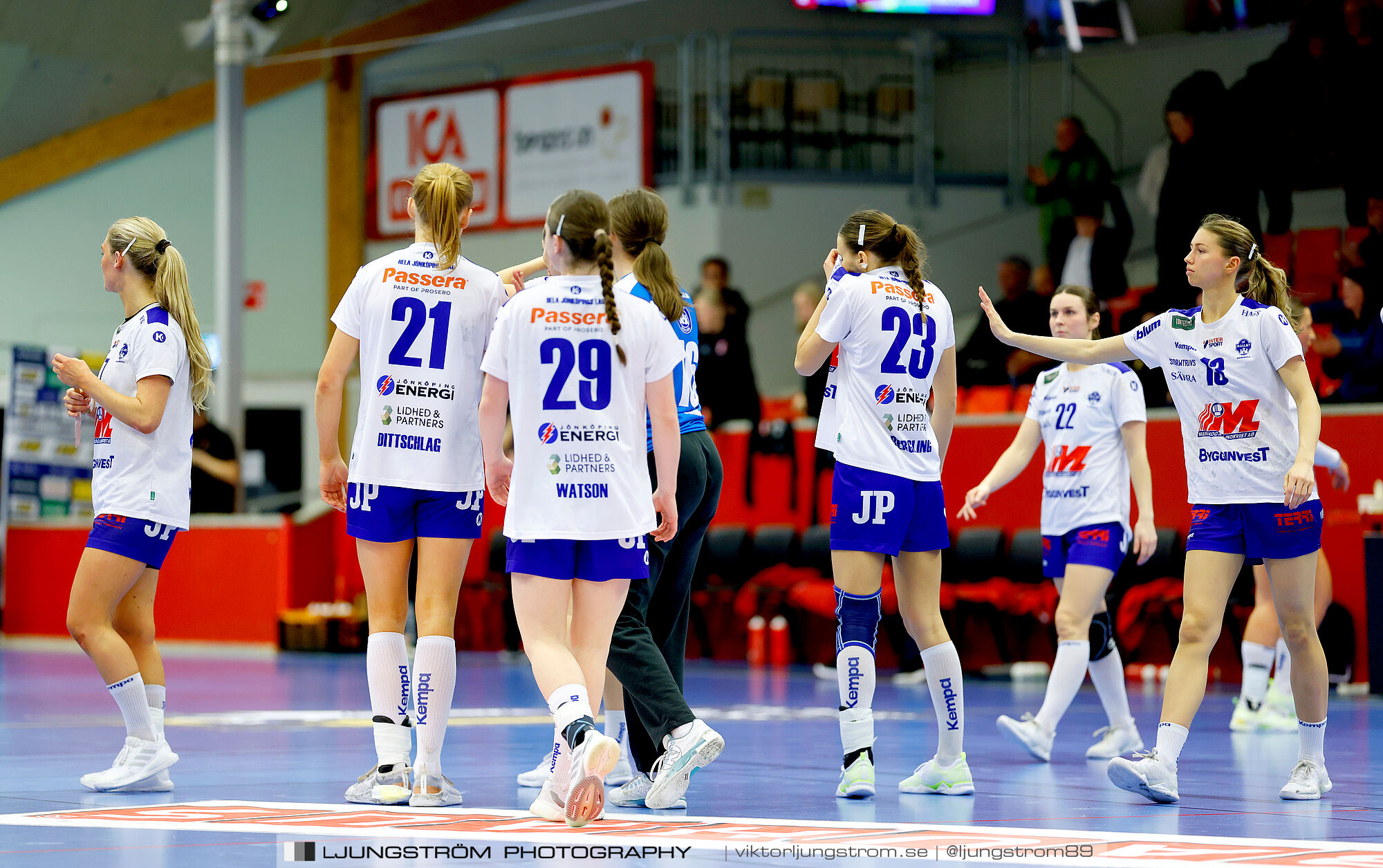 Skövde HF-IF Hallby HK 31-23,dam,Skövde Idrottshall,Skövde,Sverige,Handboll,,2025,359931