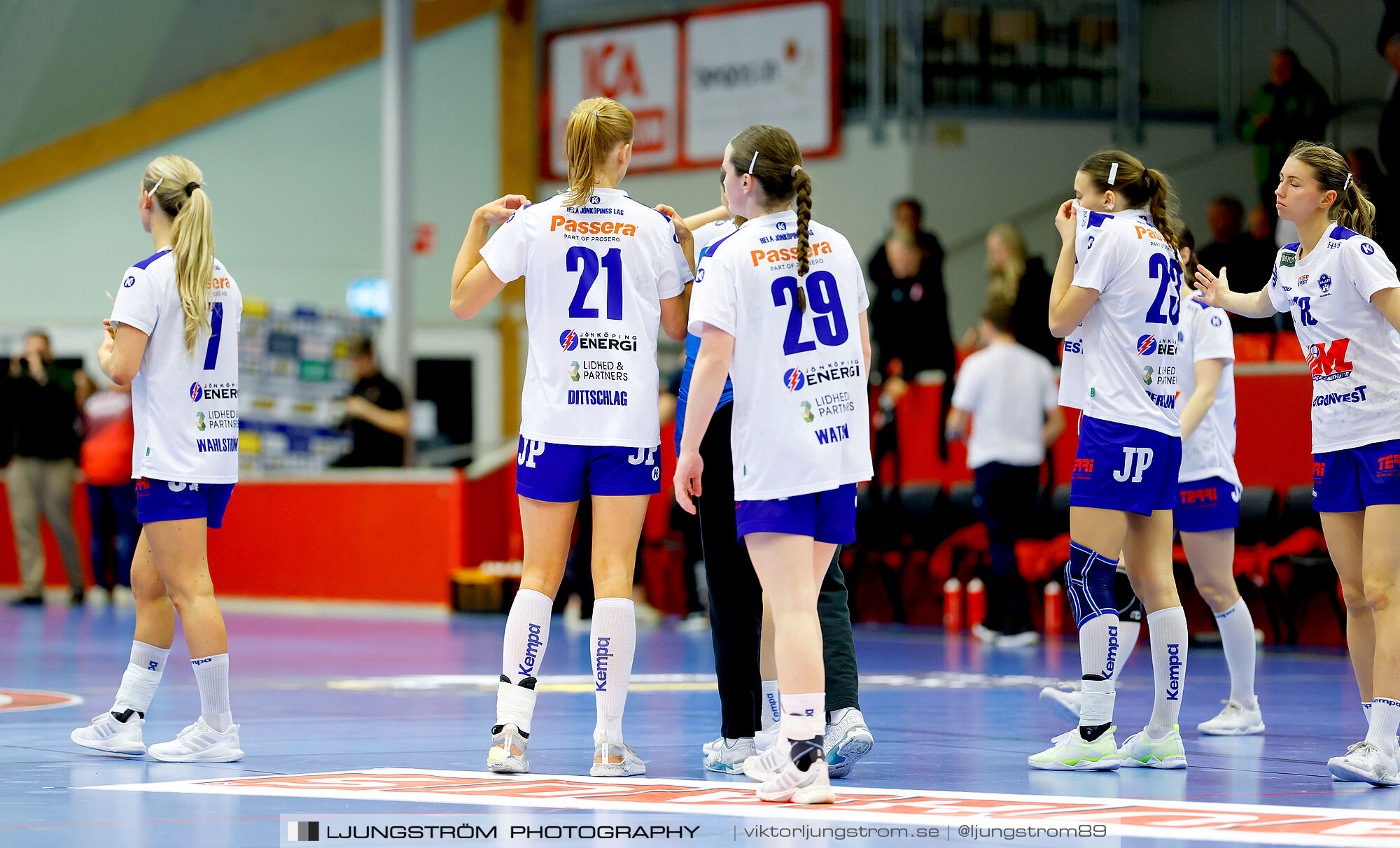 Skövde HF-IF Hallby HK 31-23,dam,Skövde Idrottshall,Skövde,Sverige,Handboll,,2025,359932