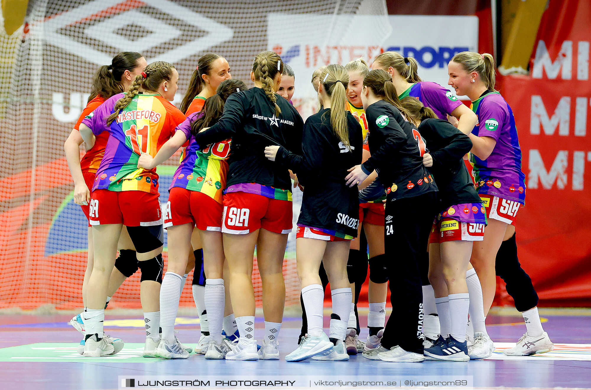 Skövde HF-IF Hallby HK 31-23,dam,Skövde Idrottshall,Skövde,Sverige,Handboll,,2025,359933
