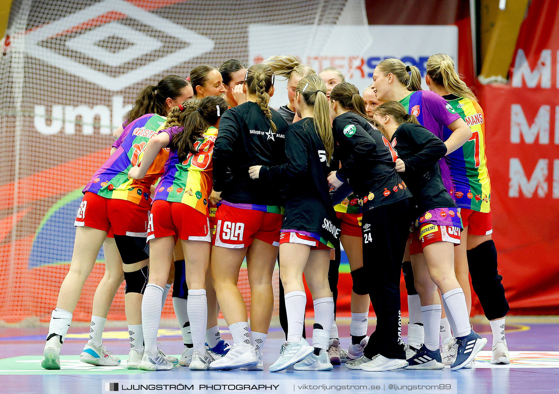 Skövde HF-IF Hallby HK 31-23,dam,Skövde Idrottshall,Skövde,Sverige,Handboll,,2025,359934