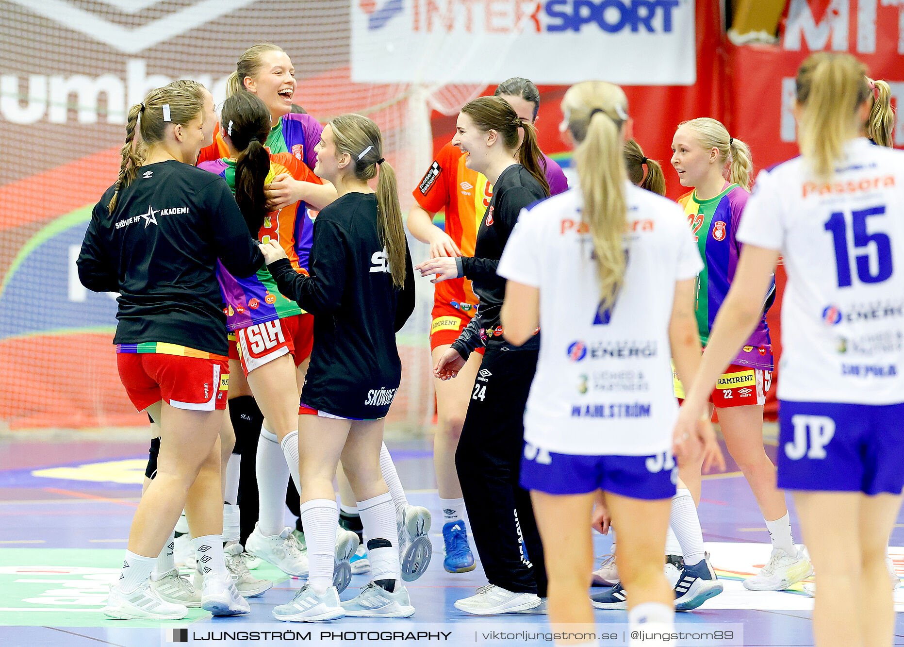 Skövde HF-IF Hallby HK 31-23,dam,Skövde Idrottshall,Skövde,Sverige,Handboll,,2025,359936