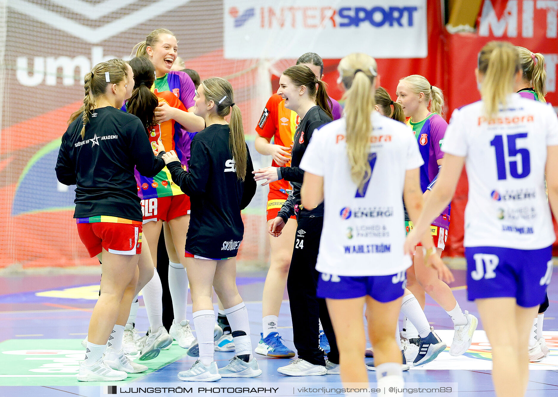 Skövde HF-IF Hallby HK 31-23,dam,Skövde Idrottshall,Skövde,Sverige,Handboll,,2025,359937