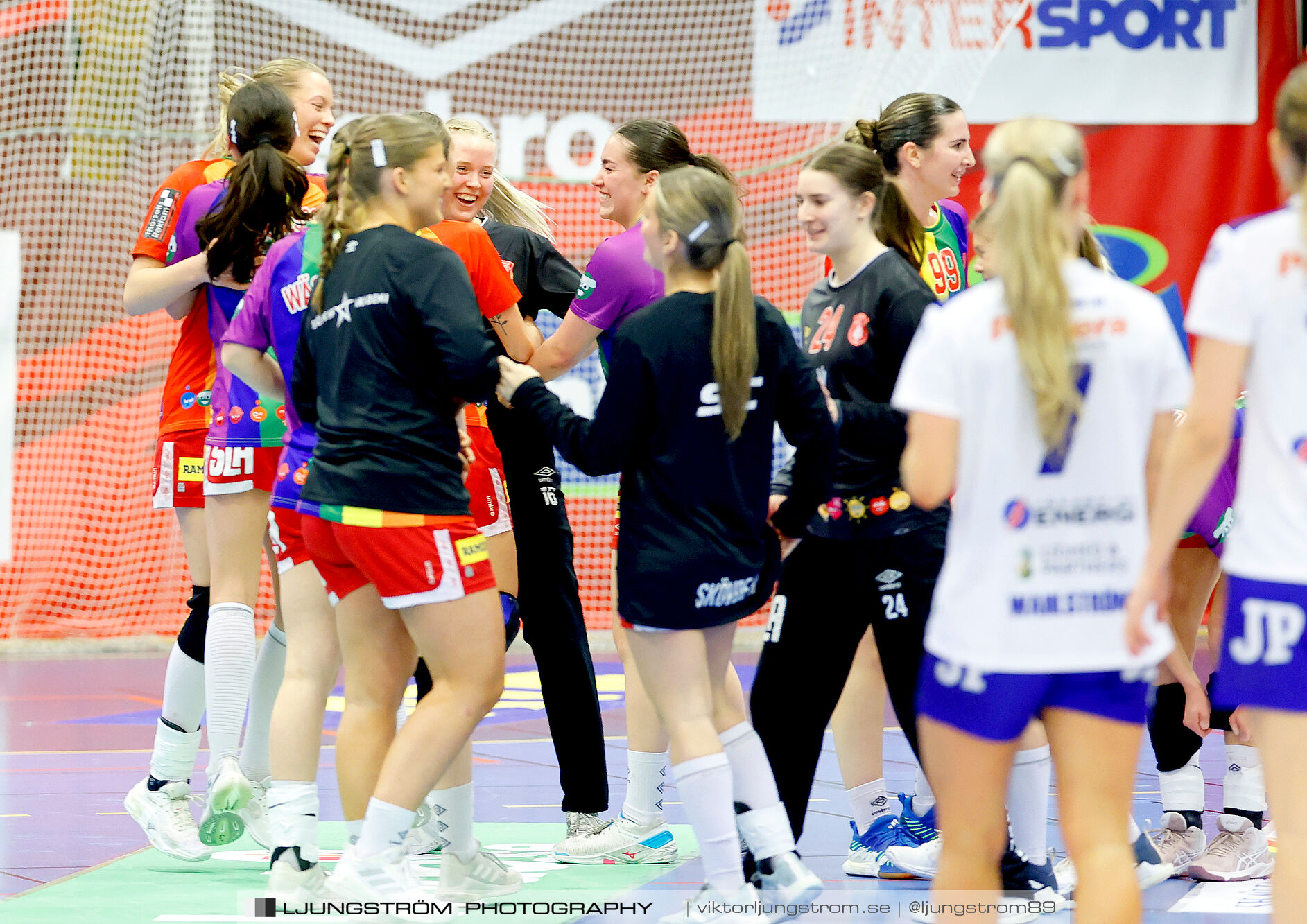 Skövde HF-IF Hallby HK 31-23,dam,Skövde Idrottshall,Skövde,Sverige,Handboll,,2025,359938