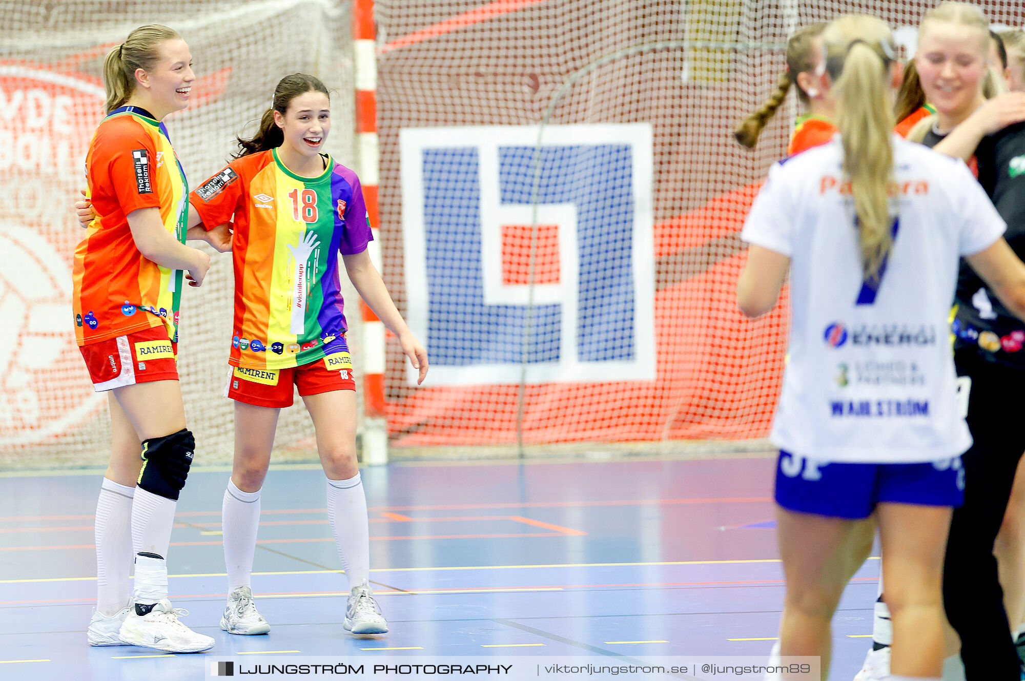 Skövde HF-IF Hallby HK 31-23,dam,Skövde Idrottshall,Skövde,Sverige,Handboll,,2025,359941