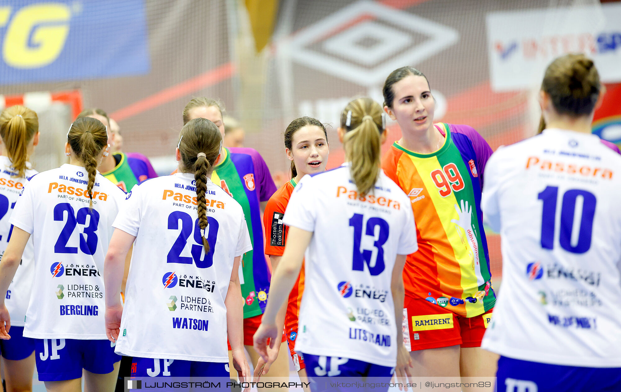 Skövde HF-IF Hallby HK 31-23,dam,Skövde Idrottshall,Skövde,Sverige,Handboll,,2025,359945