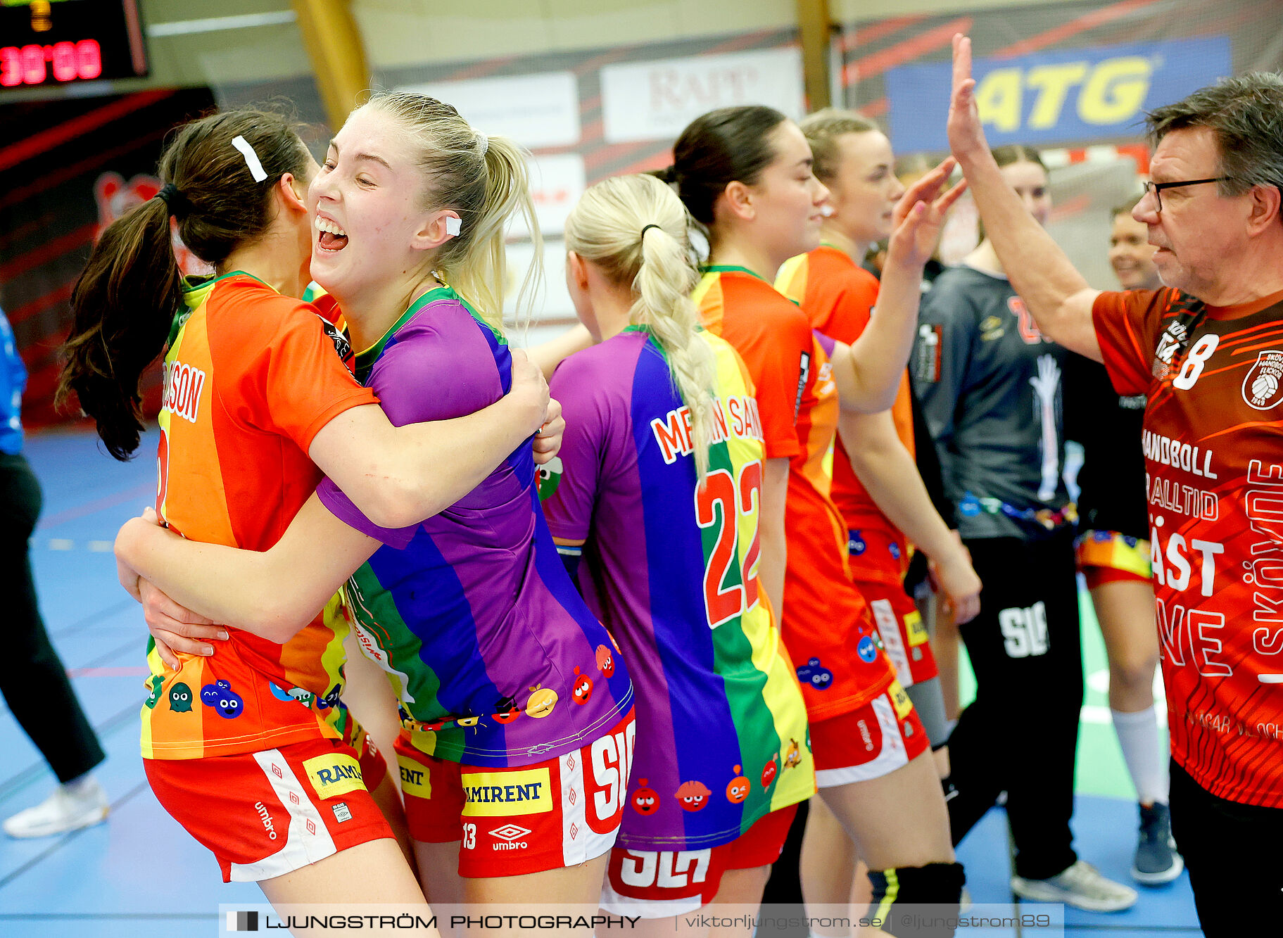 Skövde HF-IF Hallby HK 31-23,dam,Skövde Idrottshall,Skövde,Sverige,Handboll,,2025,359955