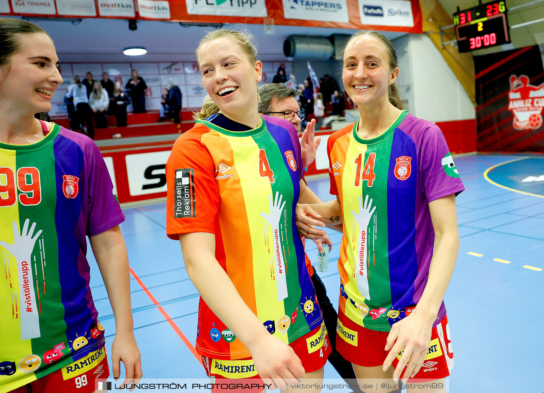 Skövde HF-IF Hallby HK 31-23,dam,Skövde Idrottshall,Skövde,Sverige,Handboll,,2025,359964