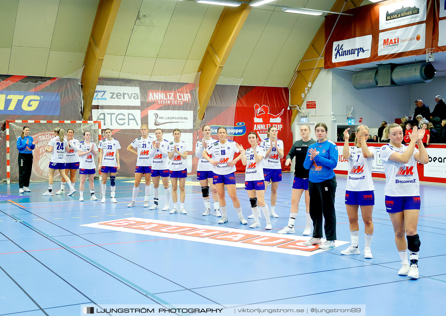 Skövde HF-IF Hallby HK 31-23,dam,Skövde Idrottshall,Skövde,Sverige,Handboll,,2025,359970