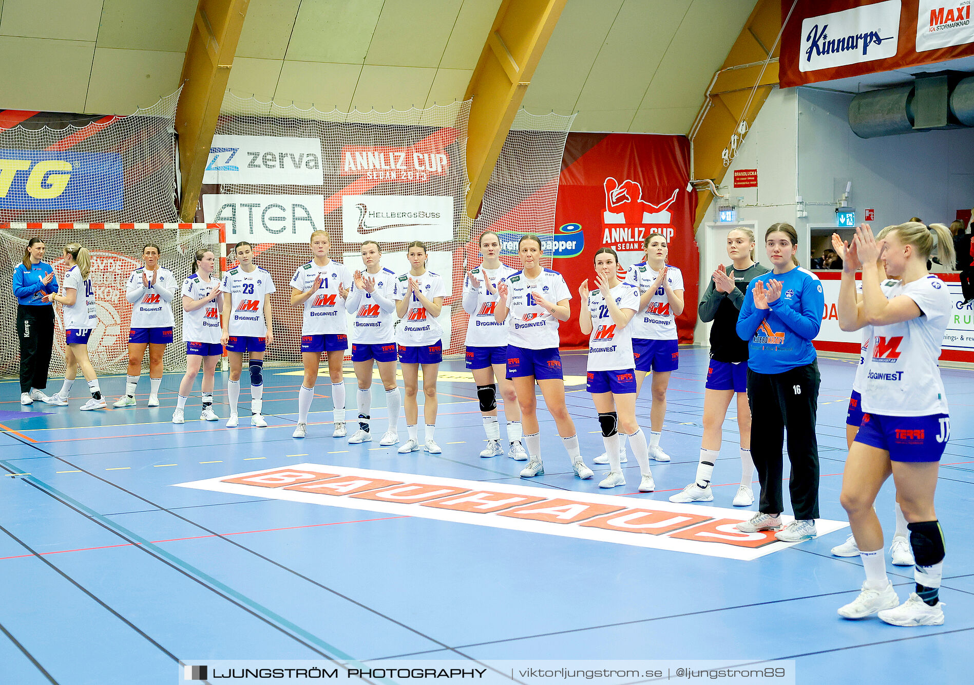 Skövde HF-IF Hallby HK 31-23,dam,Skövde Idrottshall,Skövde,Sverige,Handboll,,2025,359971