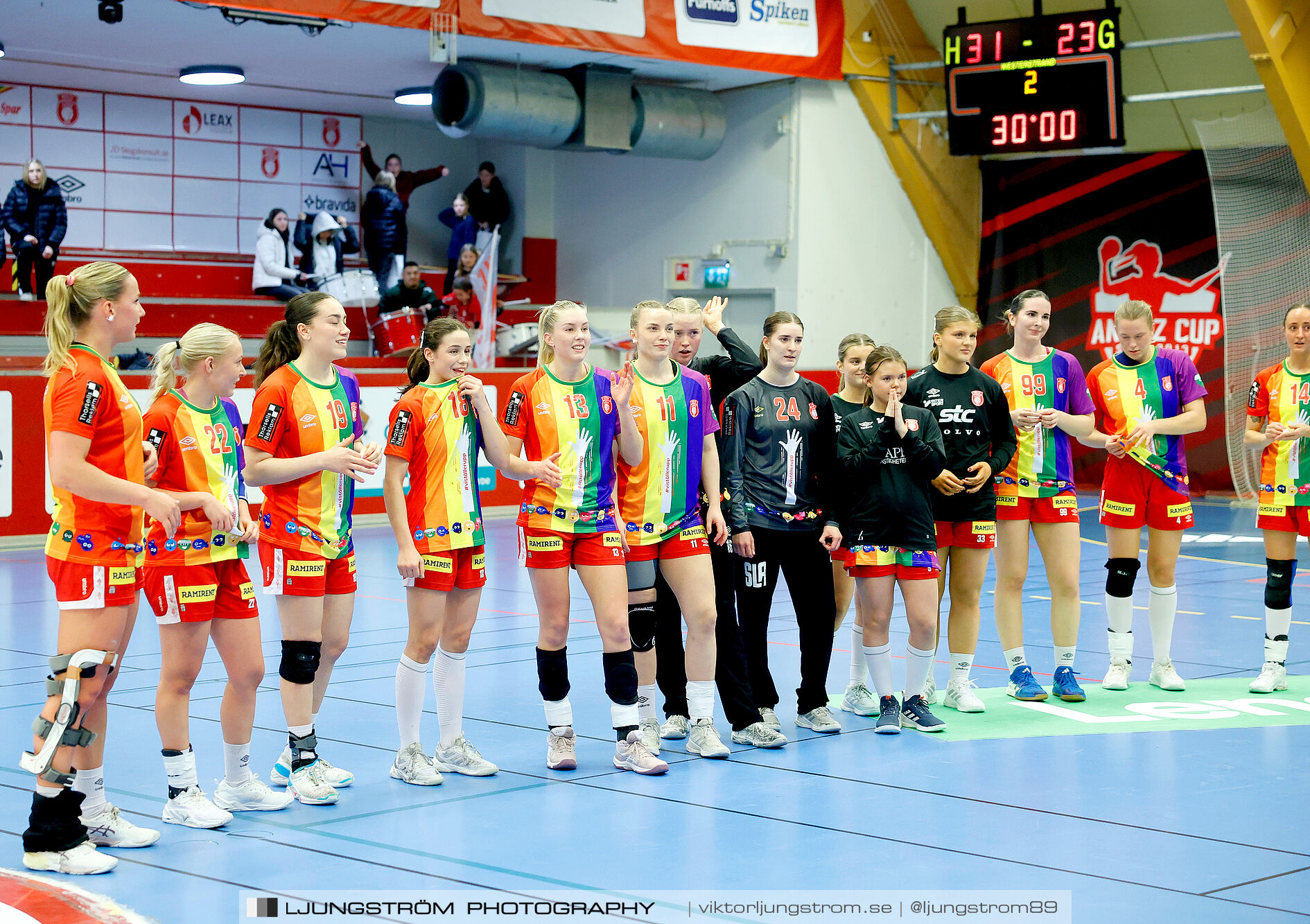 Skövde HF-IF Hallby HK 31-23,dam,Skövde Idrottshall,Skövde,Sverige,Handboll,,2025,359974