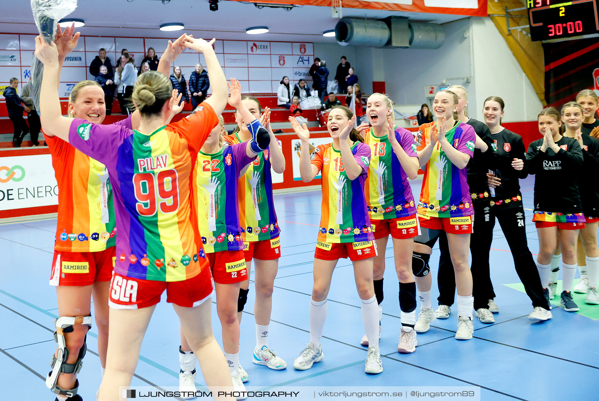Skövde HF-IF Hallby HK 31-23,dam,Skövde Idrottshall,Skövde,Sverige,Handboll,,2025,359983
