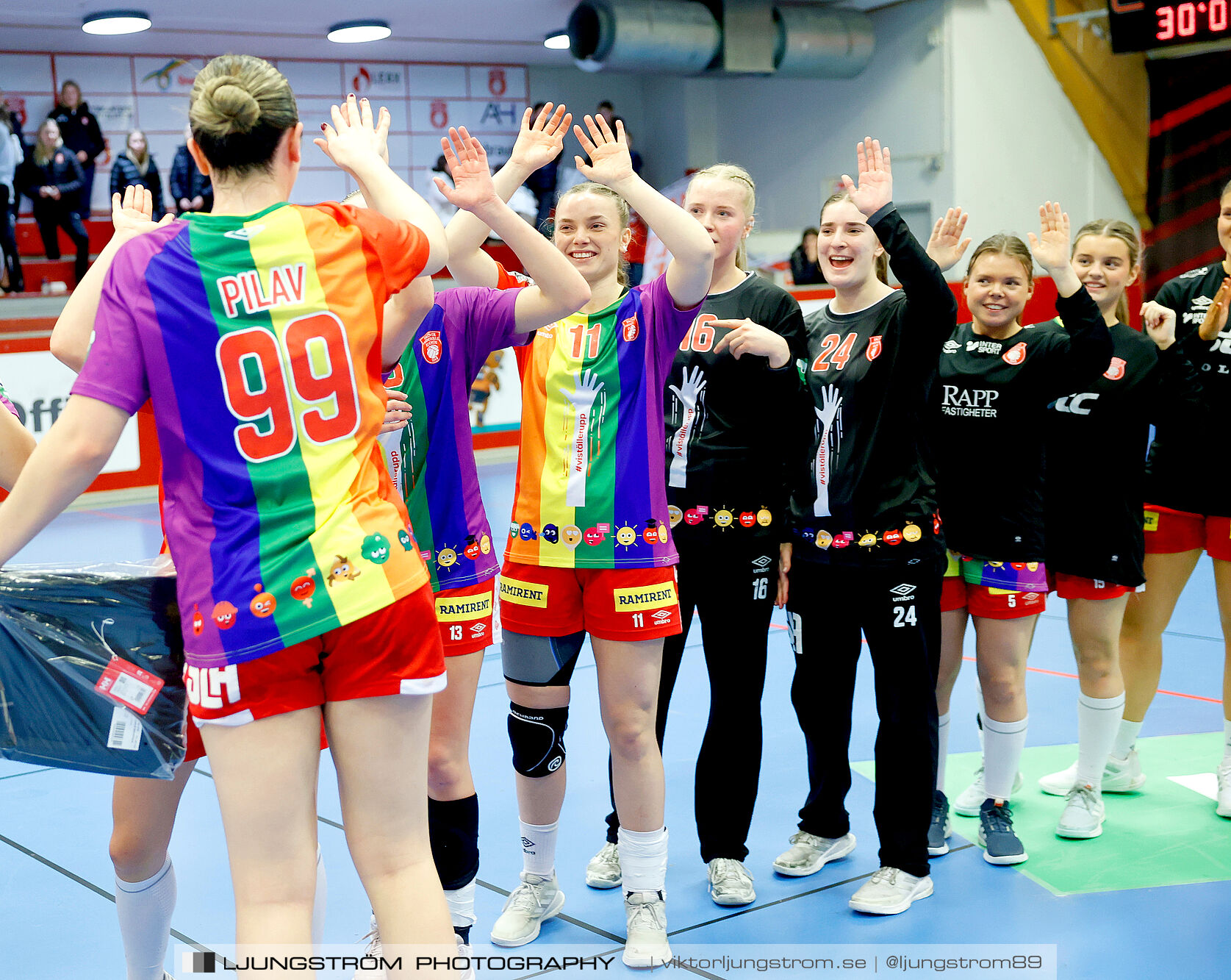 Skövde HF-IF Hallby HK 31-23,dam,Skövde Idrottshall,Skövde,Sverige,Handboll,,2025,359986