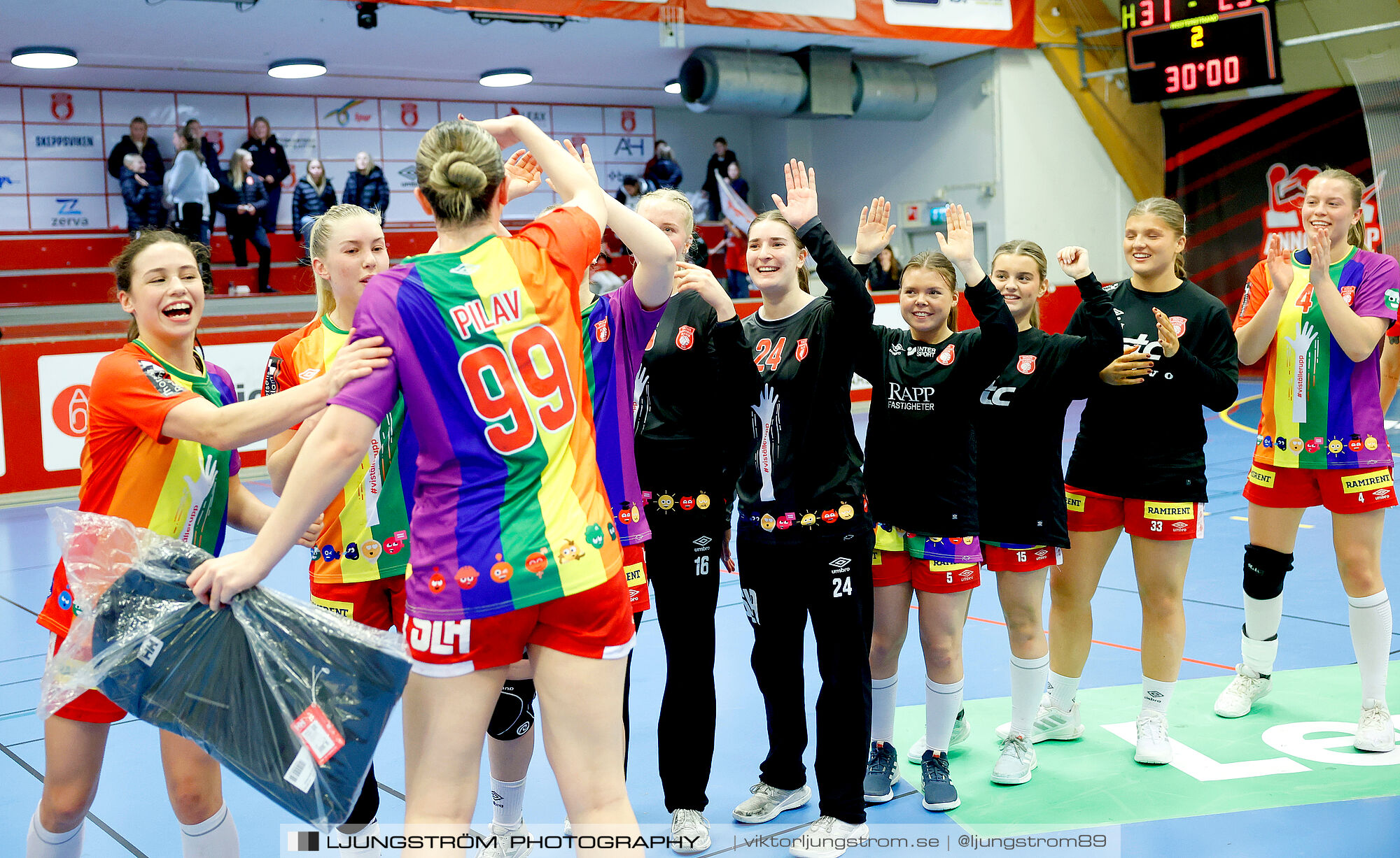 Skövde HF-IF Hallby HK 31-23,dam,Skövde Idrottshall,Skövde,Sverige,Handboll,,2025,359987