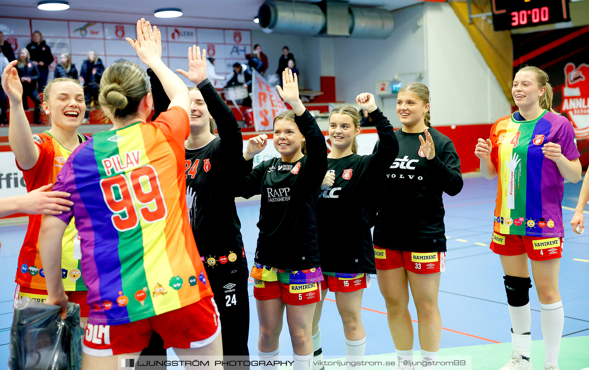 Skövde HF-IF Hallby HK 31-23,dam,Skövde Idrottshall,Skövde,Sverige,Handboll,,2025,359989