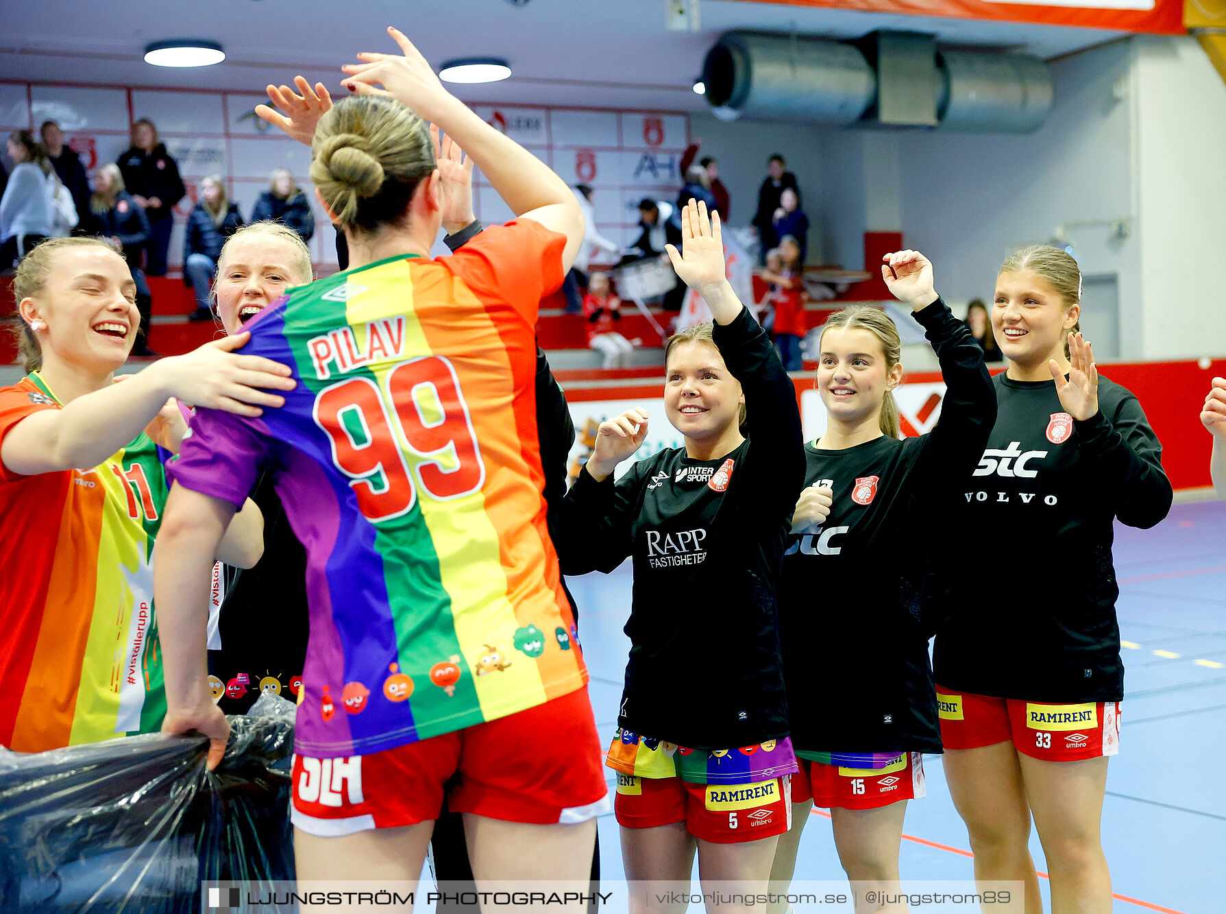 Skövde HF-IF Hallby HK 31-23,dam,Skövde Idrottshall,Skövde,Sverige,Handboll,,2025,359990