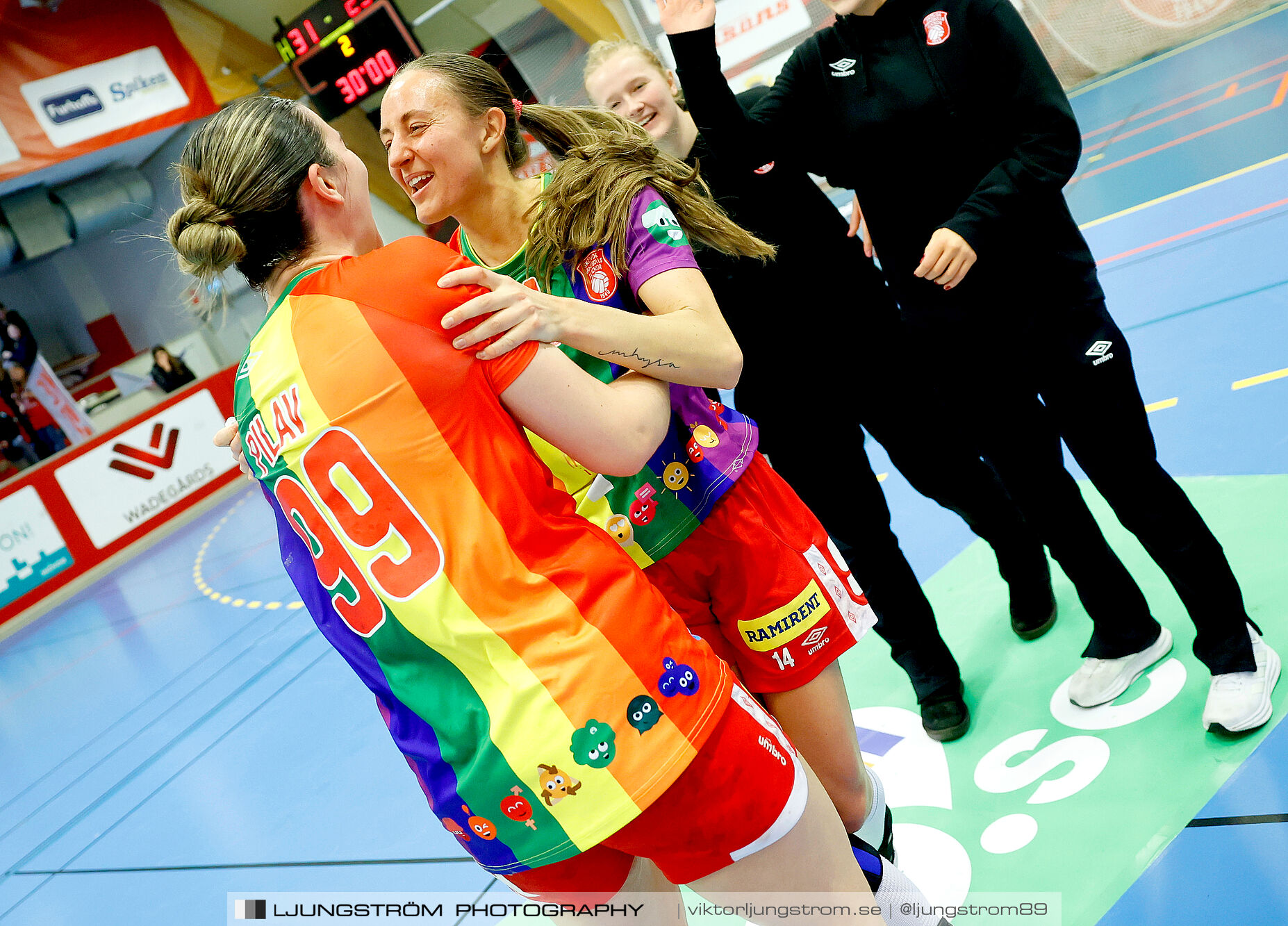 Skövde HF-IF Hallby HK 31-23,dam,Skövde Idrottshall,Skövde,Sverige,Handboll,,2025,359999