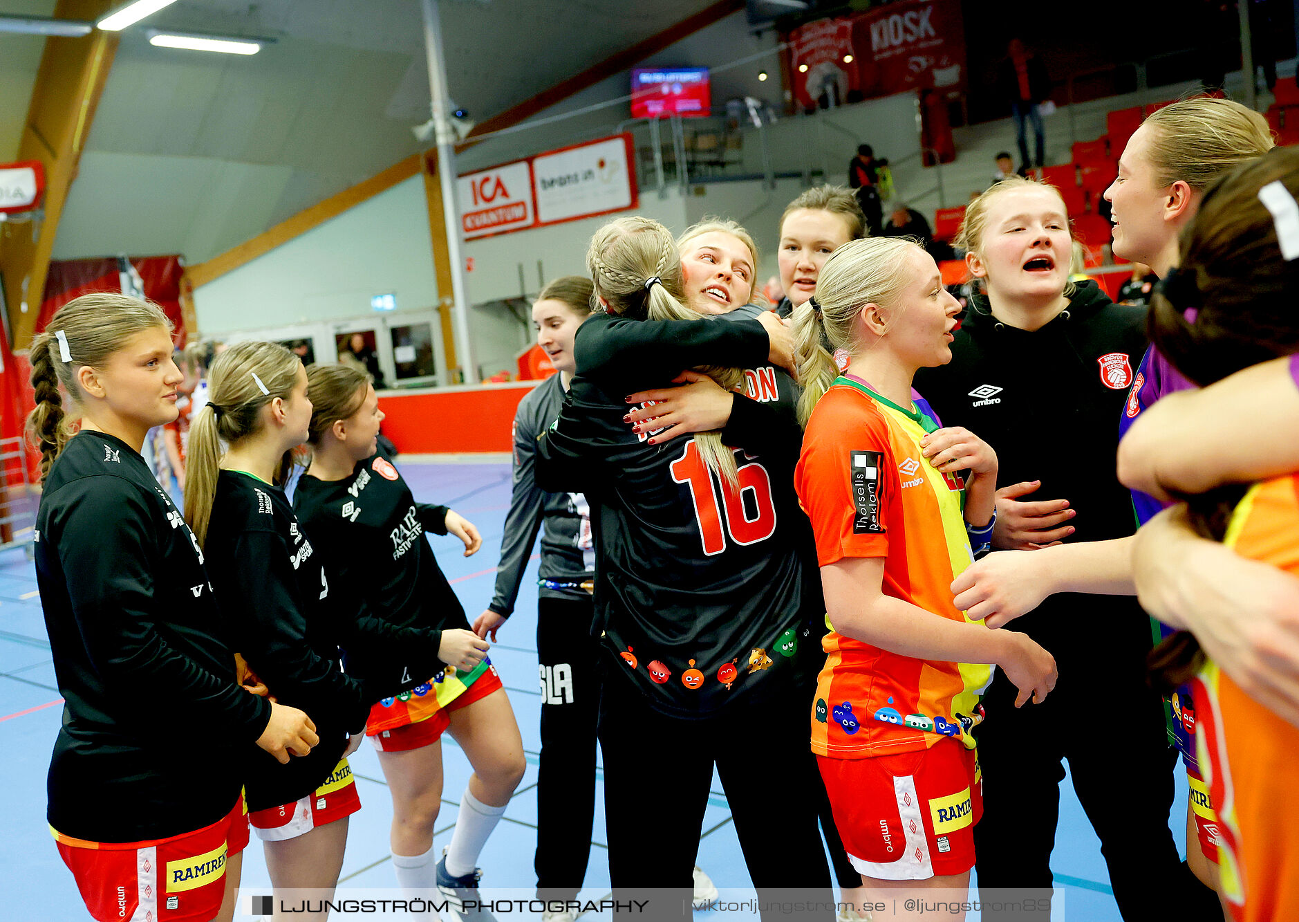 Skövde HF-IF Hallby HK 31-23,dam,Skövde Idrottshall,Skövde,Sverige,Handboll,,2025,360012