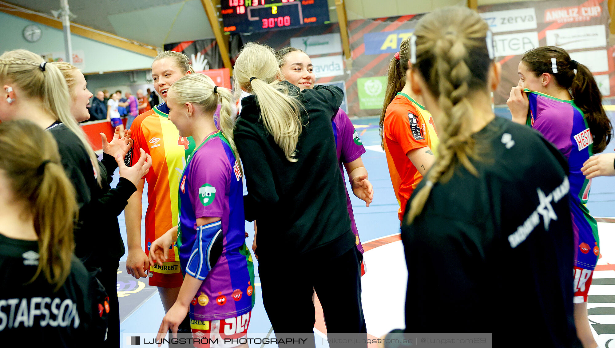 Skövde HF-IF Hallby HK 31-23,dam,Skövde Idrottshall,Skövde,Sverige,Handboll,,2025,360014