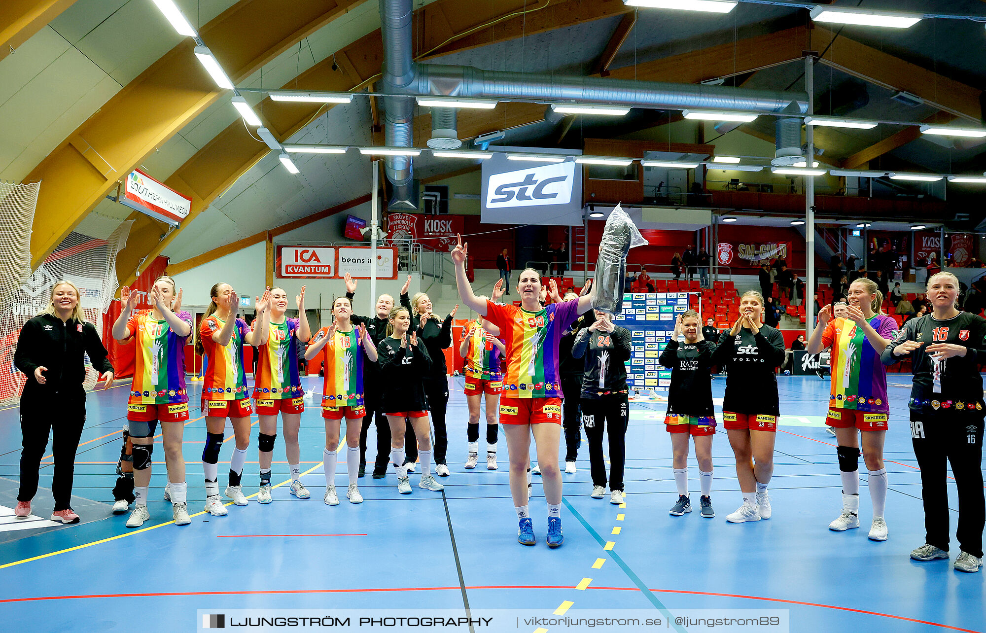 Skövde HF-IF Hallby HK 31-23,dam,Skövde Idrottshall,Skövde,Sverige,Handboll,,2025,360021