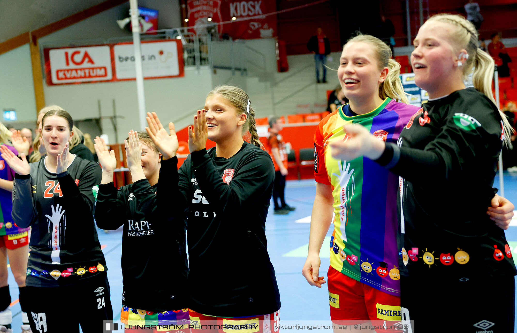 Skövde HF-IF Hallby HK 31-23,dam,Skövde Idrottshall,Skövde,Sverige,Handboll,,2025,360031