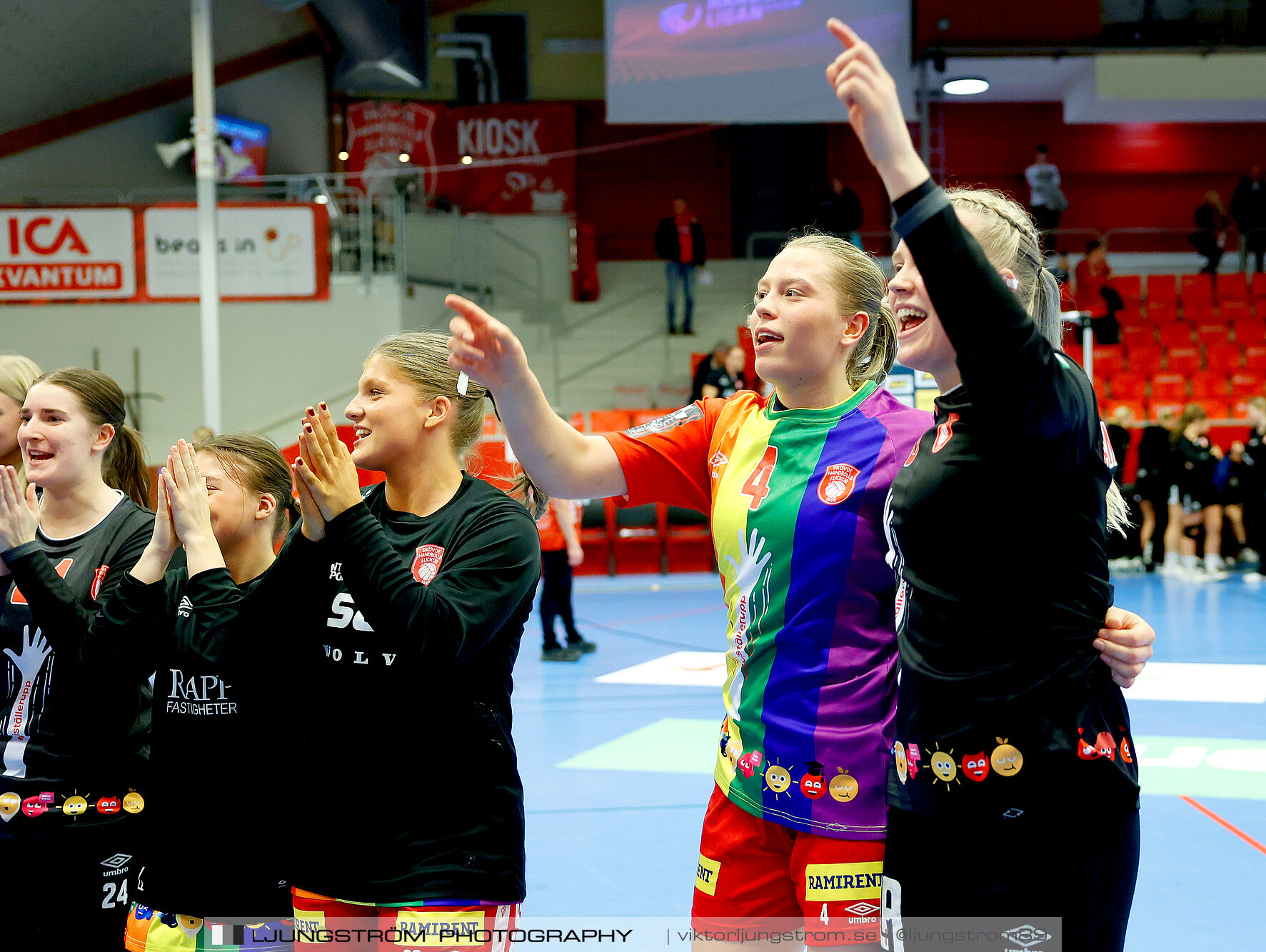 Skövde HF-IF Hallby HK 31-23,dam,Skövde Idrottshall,Skövde,Sverige,Handboll,,2025,360033