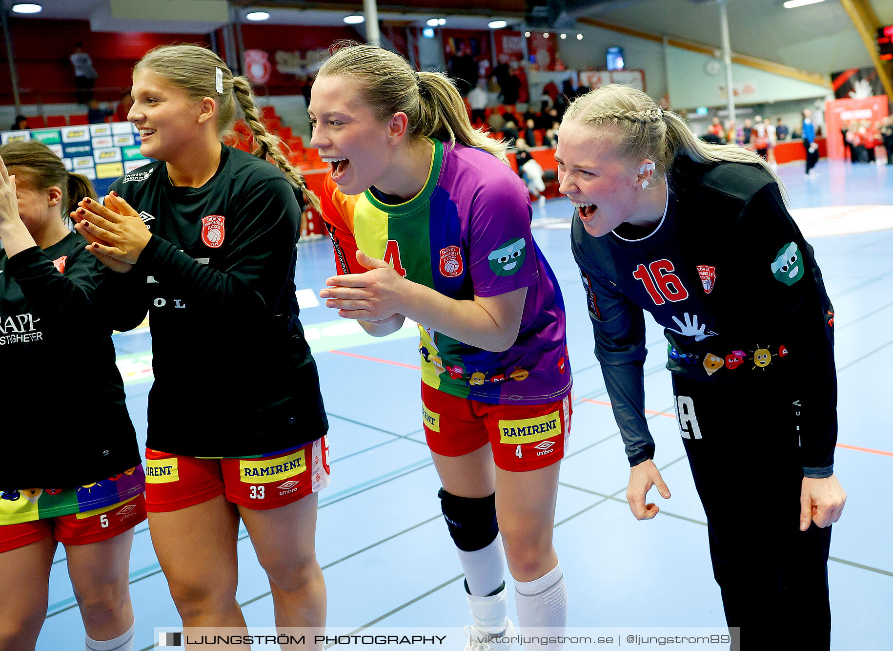 Skövde HF-IF Hallby HK 31-23,dam,Skövde Idrottshall,Skövde,Sverige,Handboll,,2025,360034