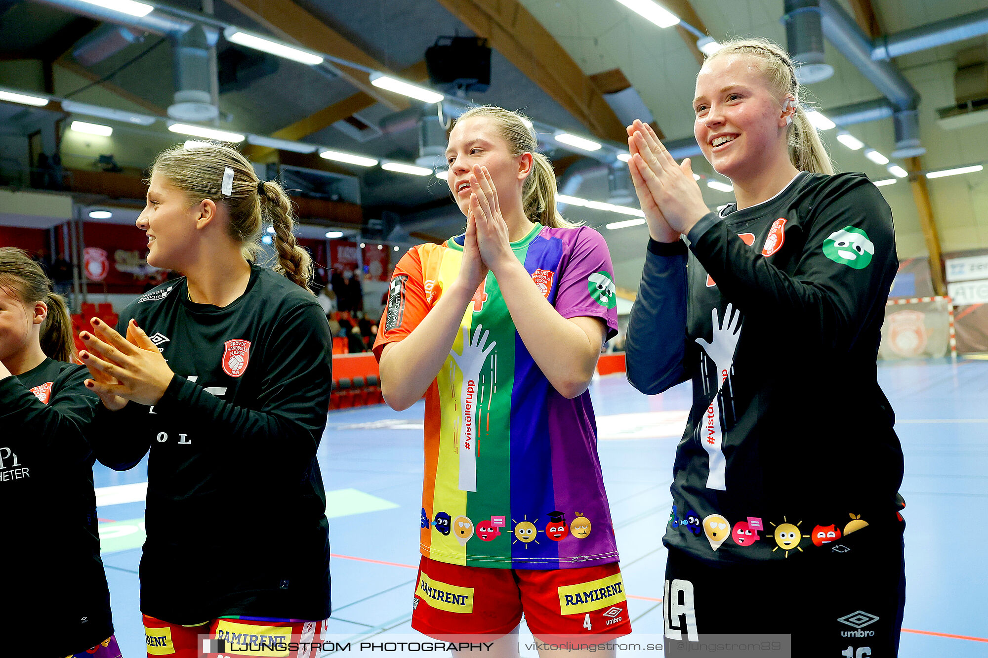 Skövde HF-IF Hallby HK 31-23,dam,Skövde Idrottshall,Skövde,Sverige,Handboll,,2025,360036