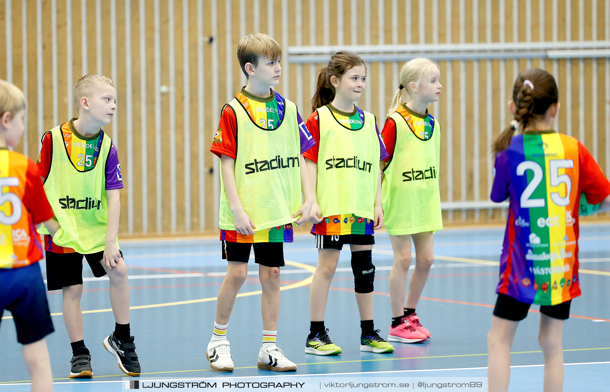 Klasshandboll Skövde 2025 Årskurs 1 & 2 (2017 & 2016),mix,Arena Skövde,Skövde,Sverige,Handboll,,2025,360051
