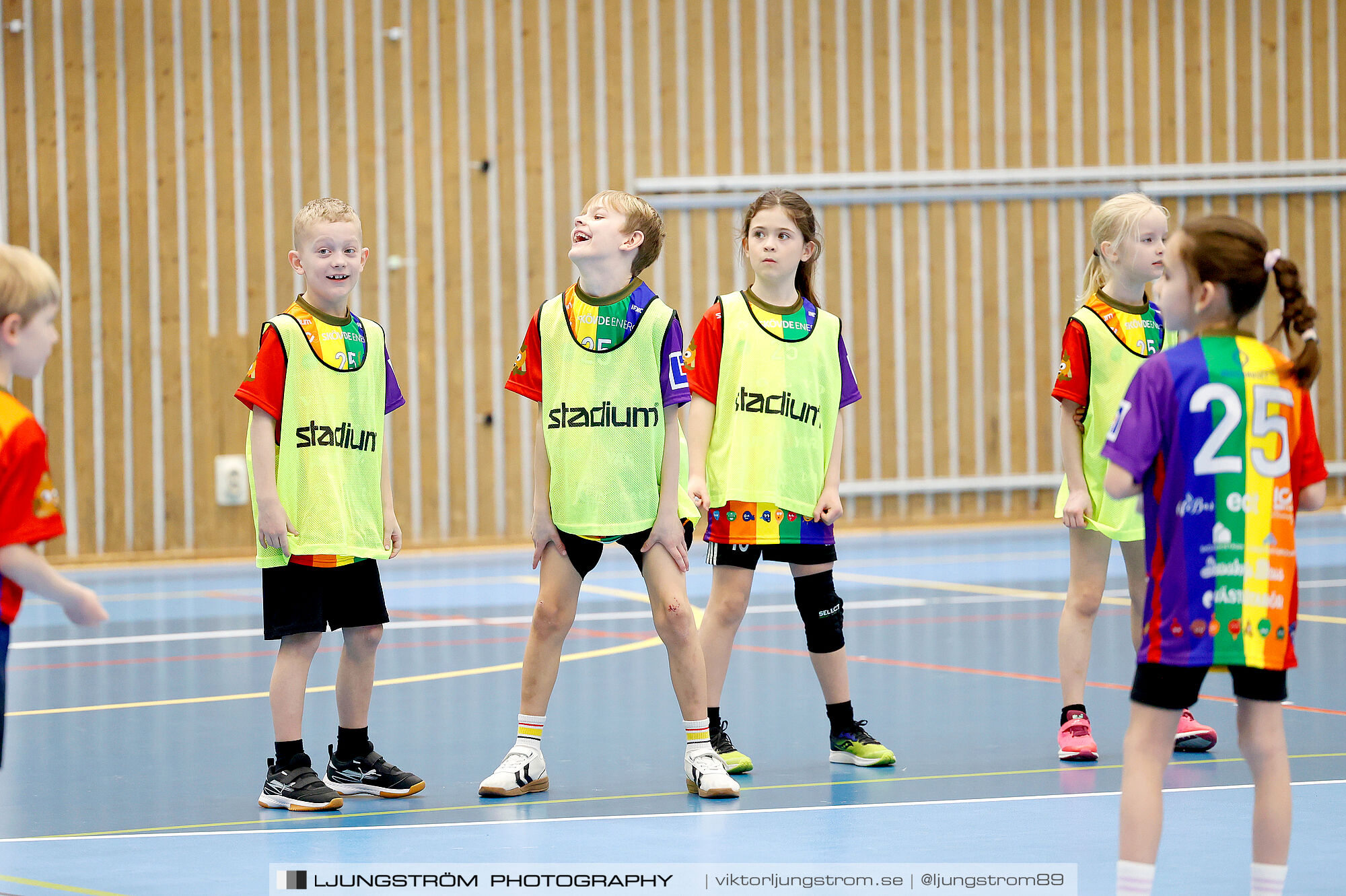 Klasshandboll Skövde 2025 Årskurs 1 & 2 (2017 & 2016),mix,Arena Skövde,Skövde,Sverige,Handboll,,2025,360053